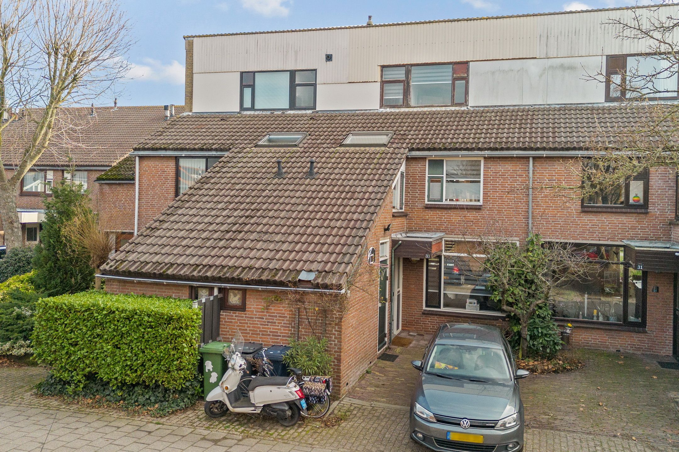 Foto van De Maroc 33, Wateringen