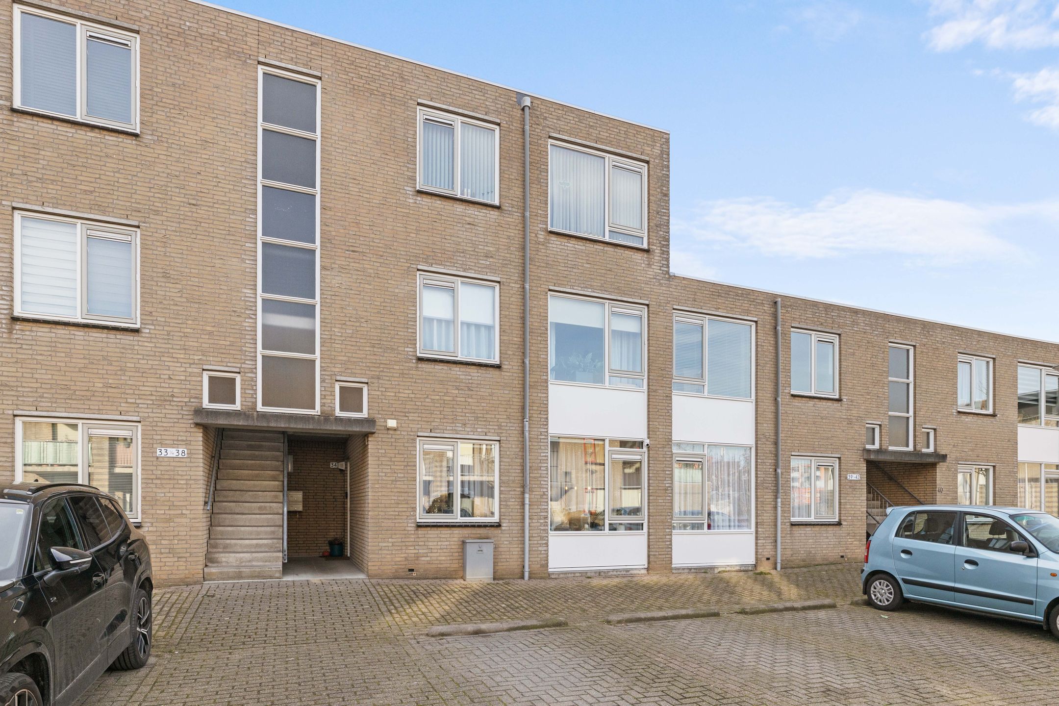 Foto van Kantstijl 34, Wateringen