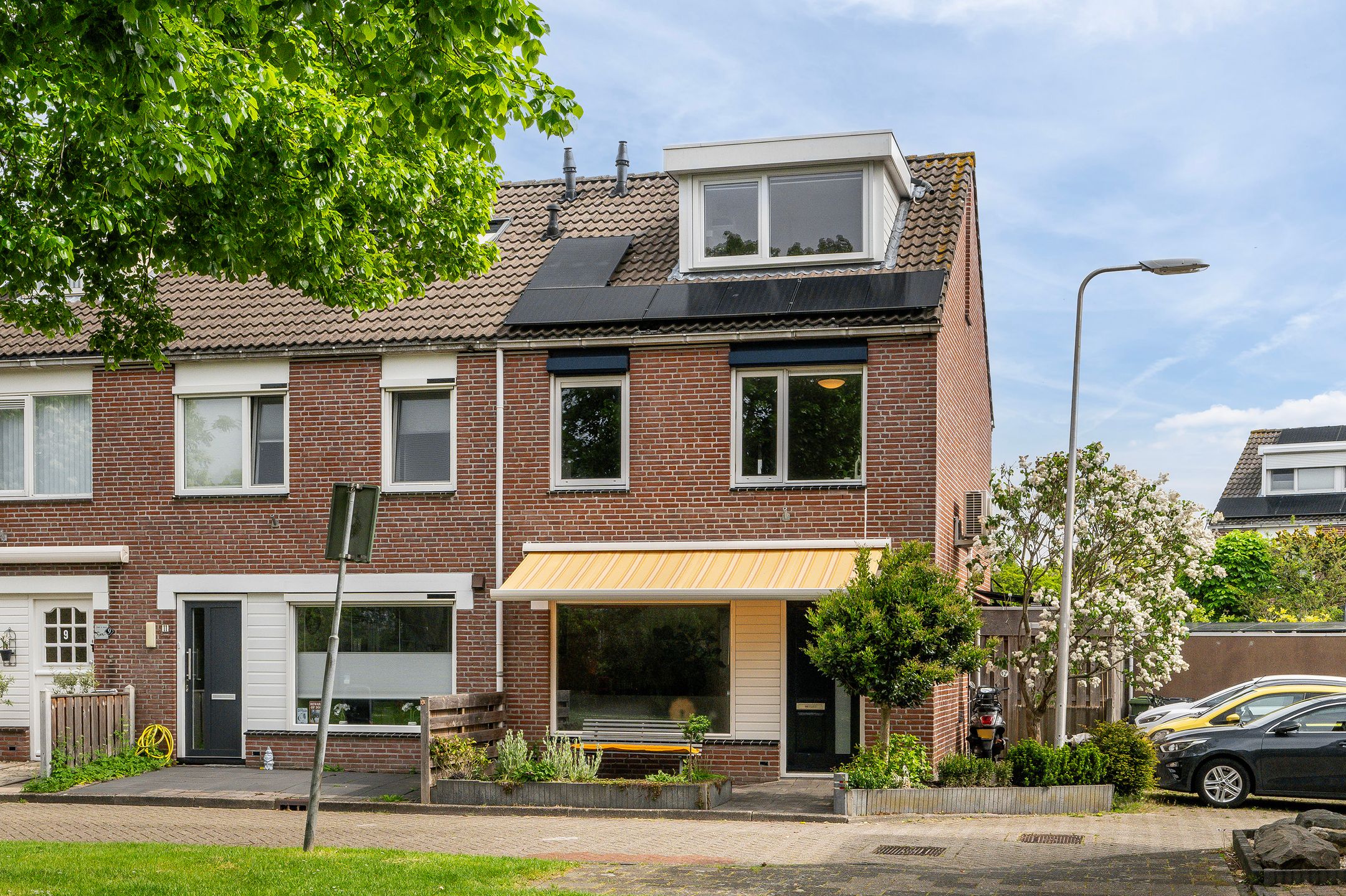 Foto van Korbeel 13, Wateringen