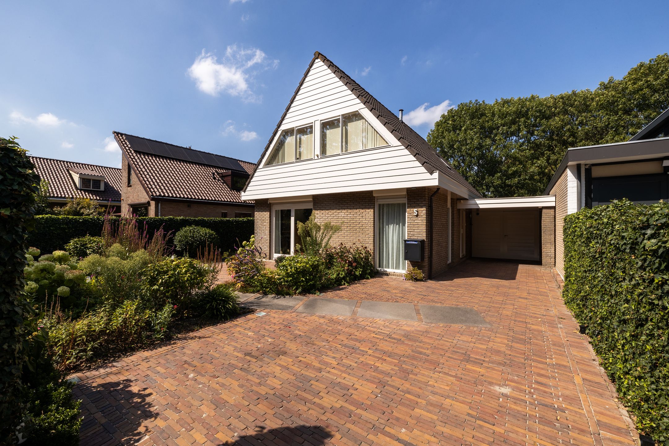 Foto van Woudveen 5, Wateringen