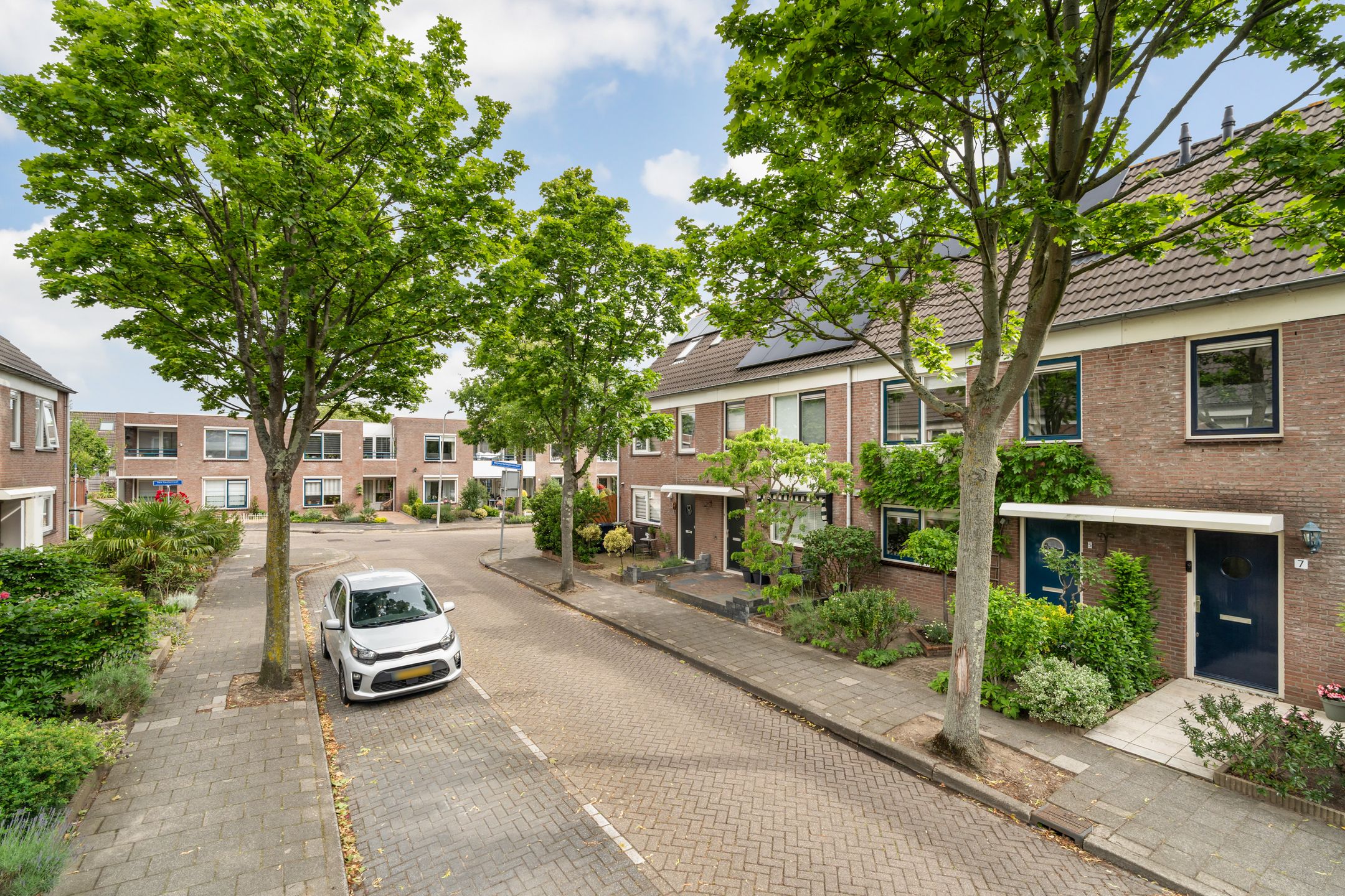 Foto van Meynertzhagenstraat 5, Wateringen