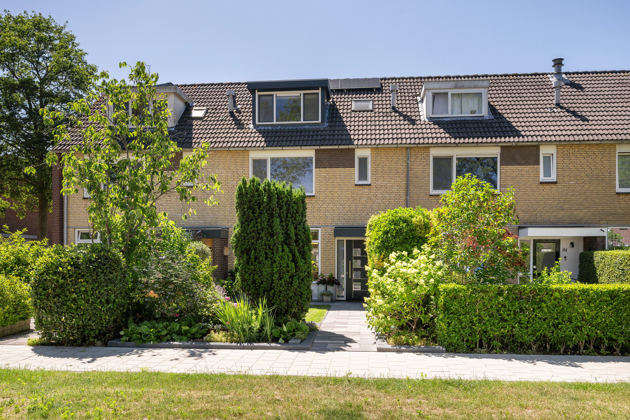 Foto van Harry Hoekstraat 102, Wateringen