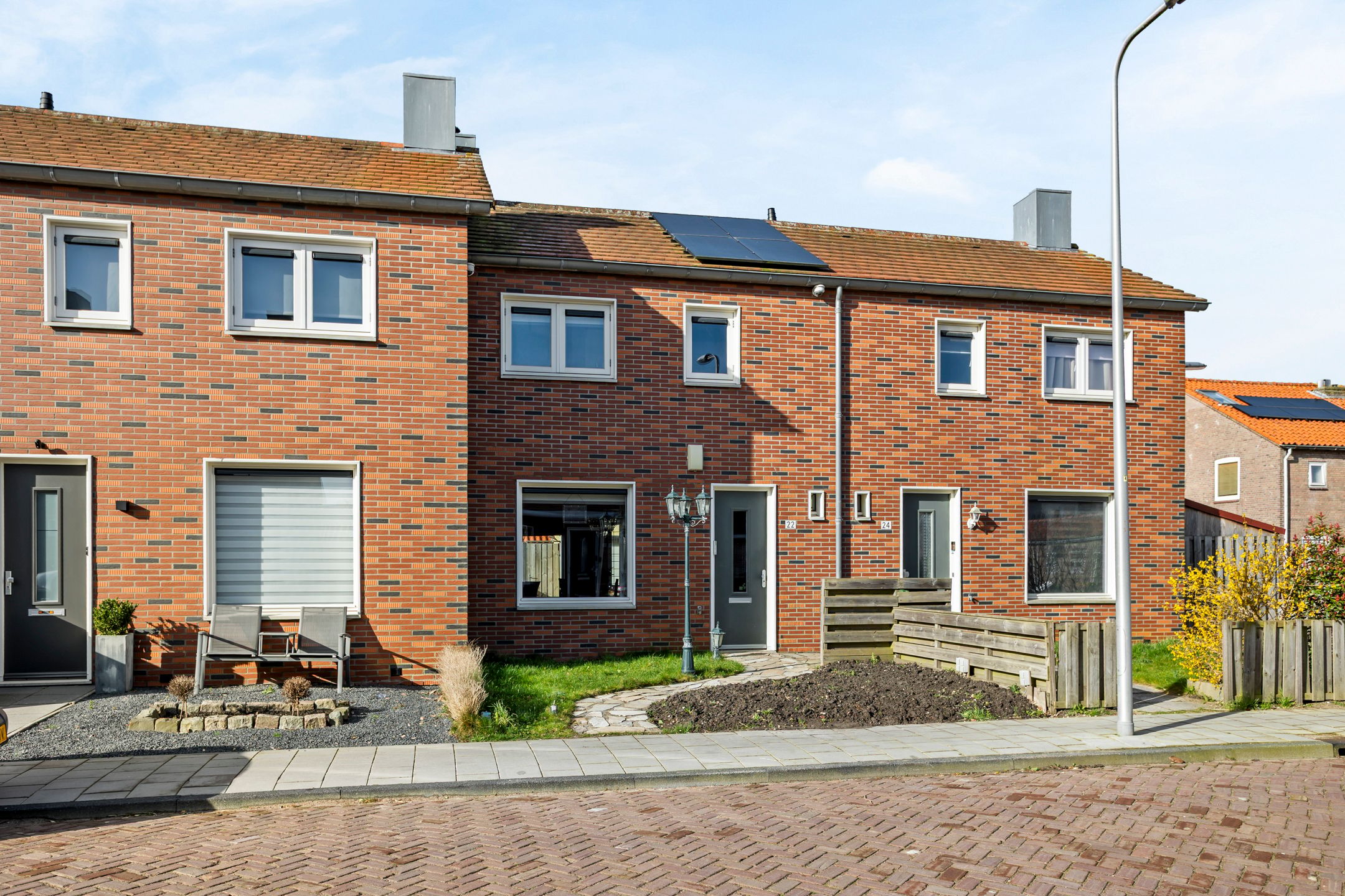 Foto van Dr Poelsstraat 22, Wateringen