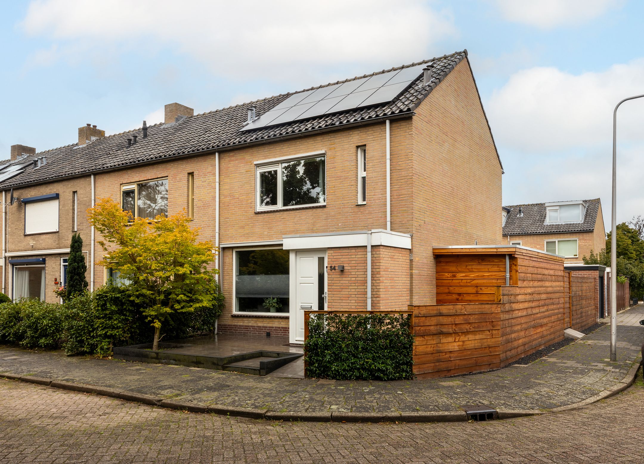 Foto van Hoekblok 54, Wateringen
