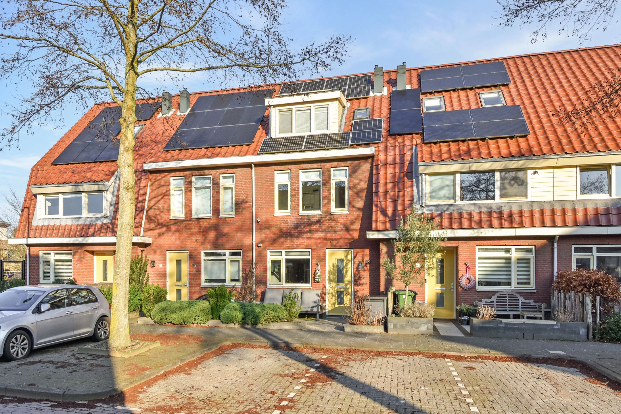 Foto van Albert van Schoonhovenlaan 5, Wateringen