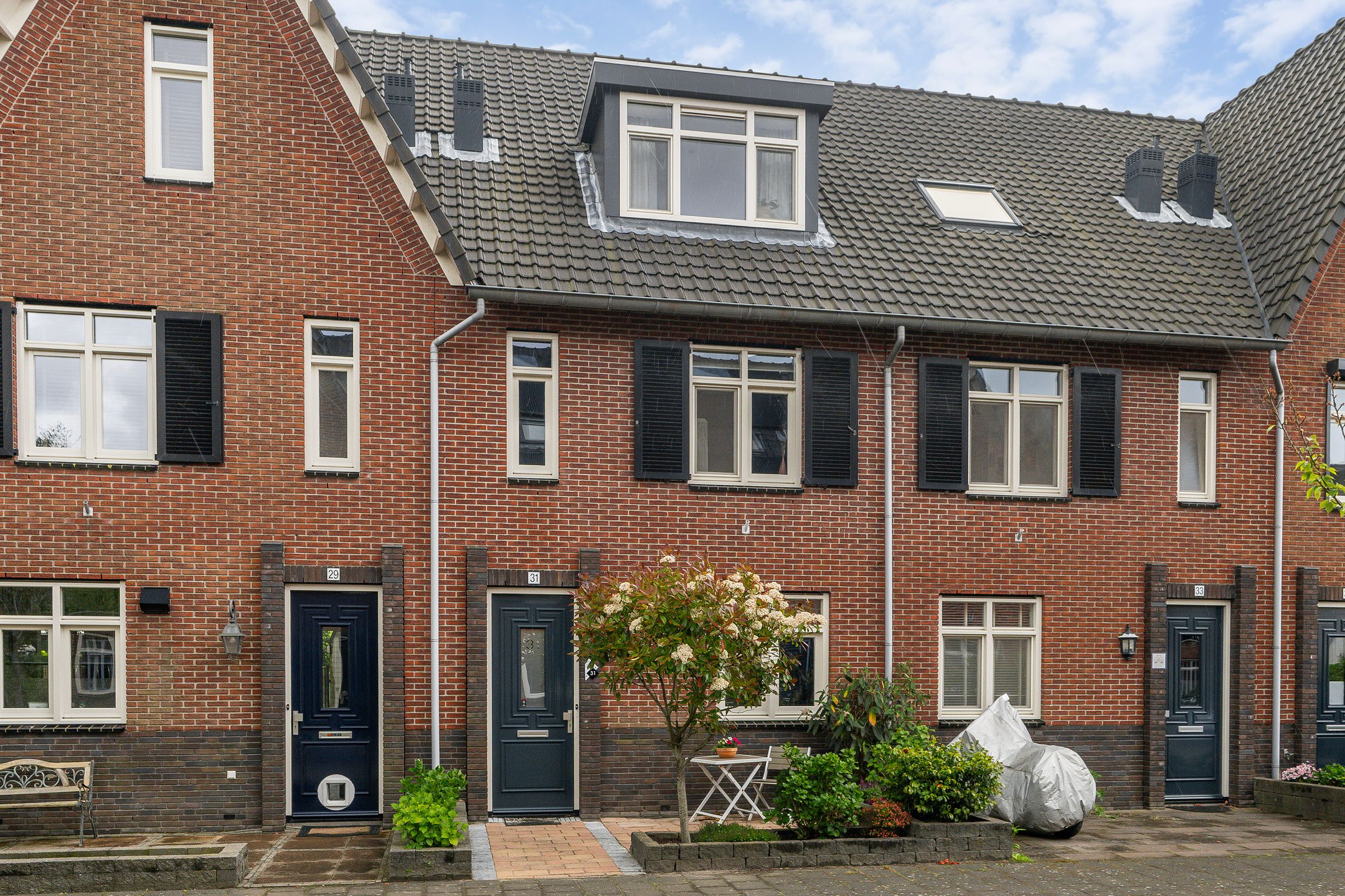 Foto van Finkenflügelstraat 31, Wateringen