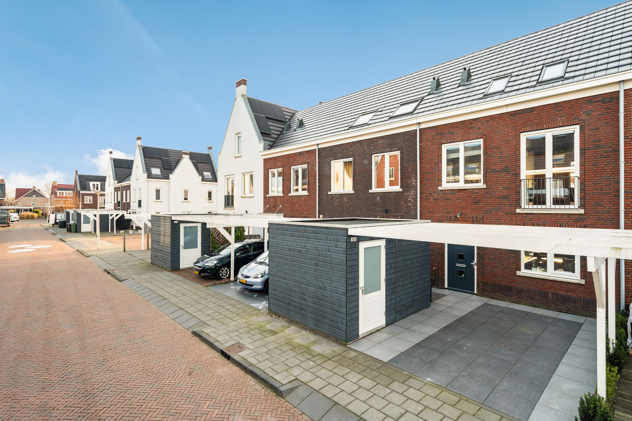 Foto van De Laan van Westlands Roem 38, Wateringen