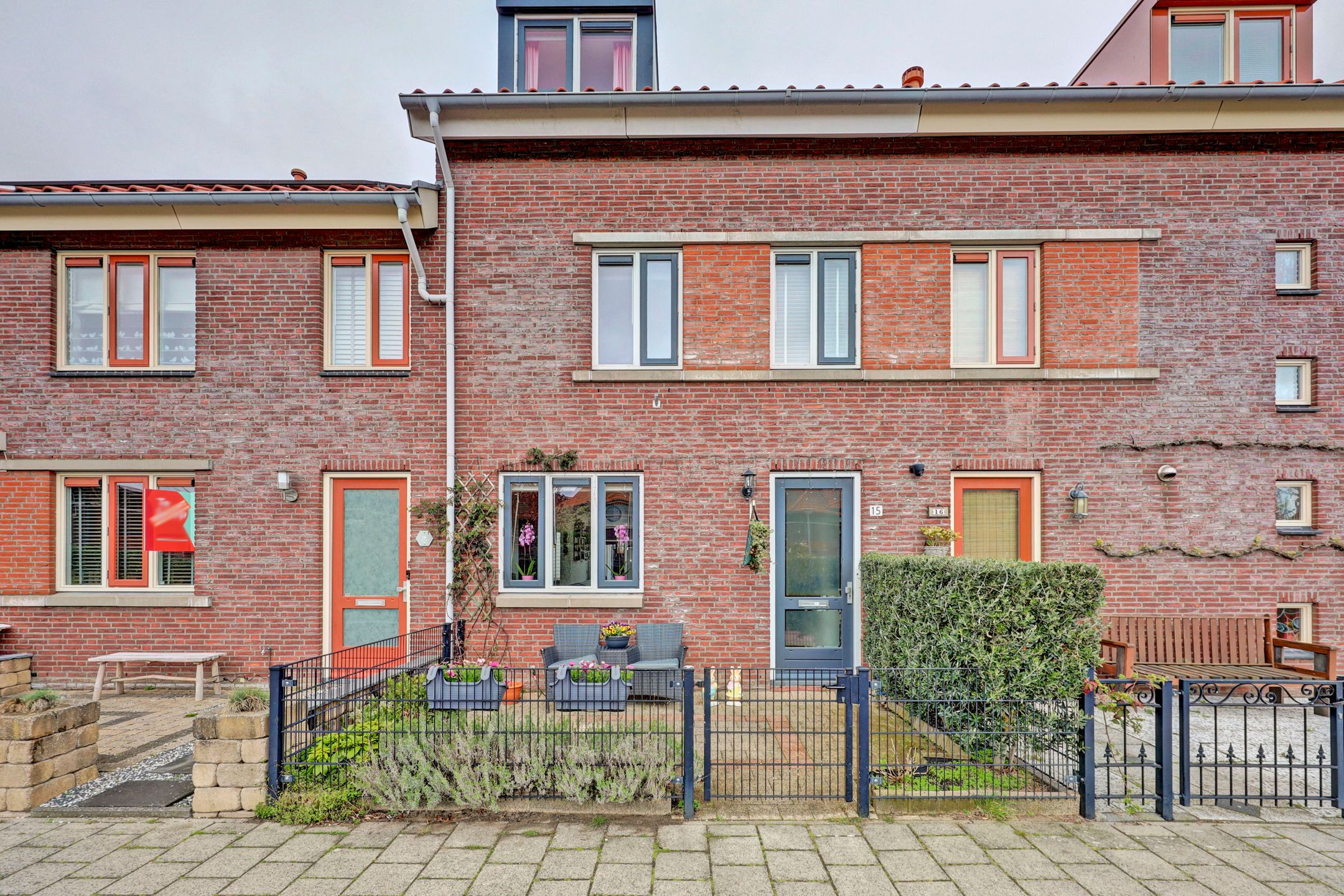 Foto van Bonenkruidpad 15, Wateringen