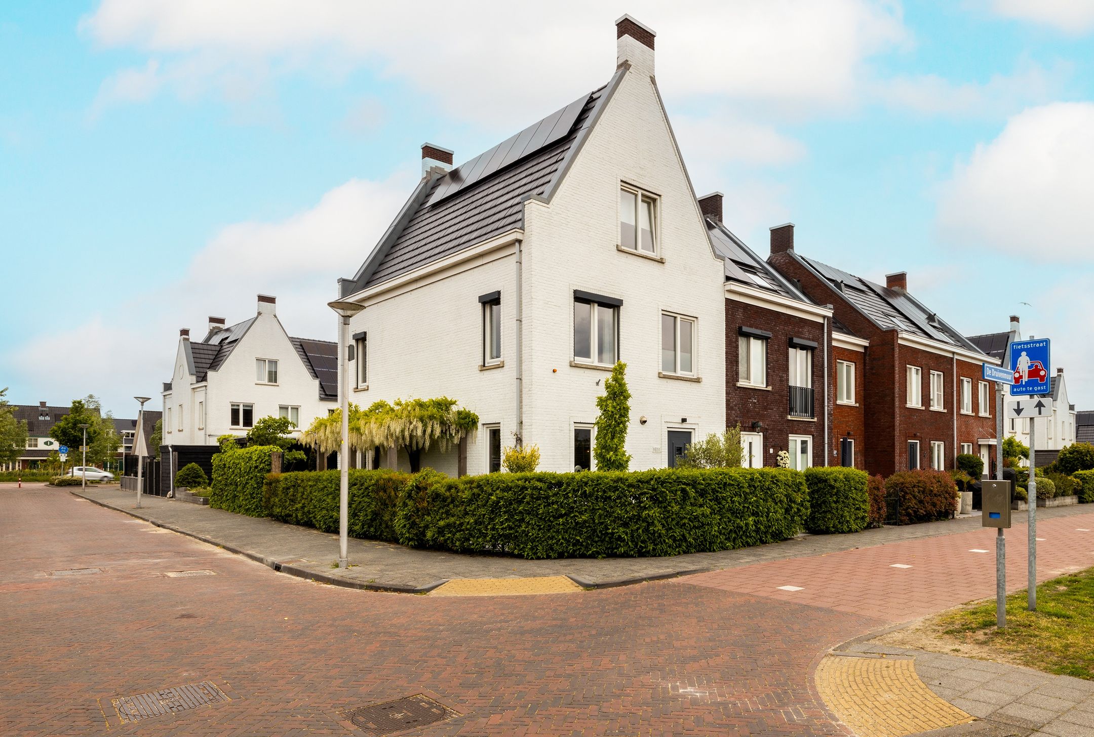 Foto van De Druivenmuur 1, Kwintsheul