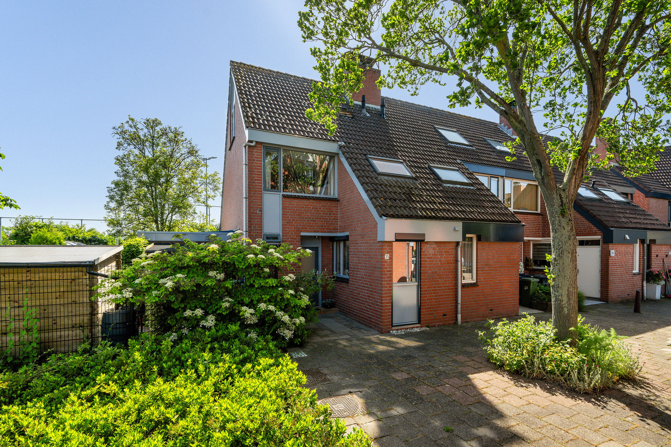 Foto van Leeuwerik 35, Kwintsheul