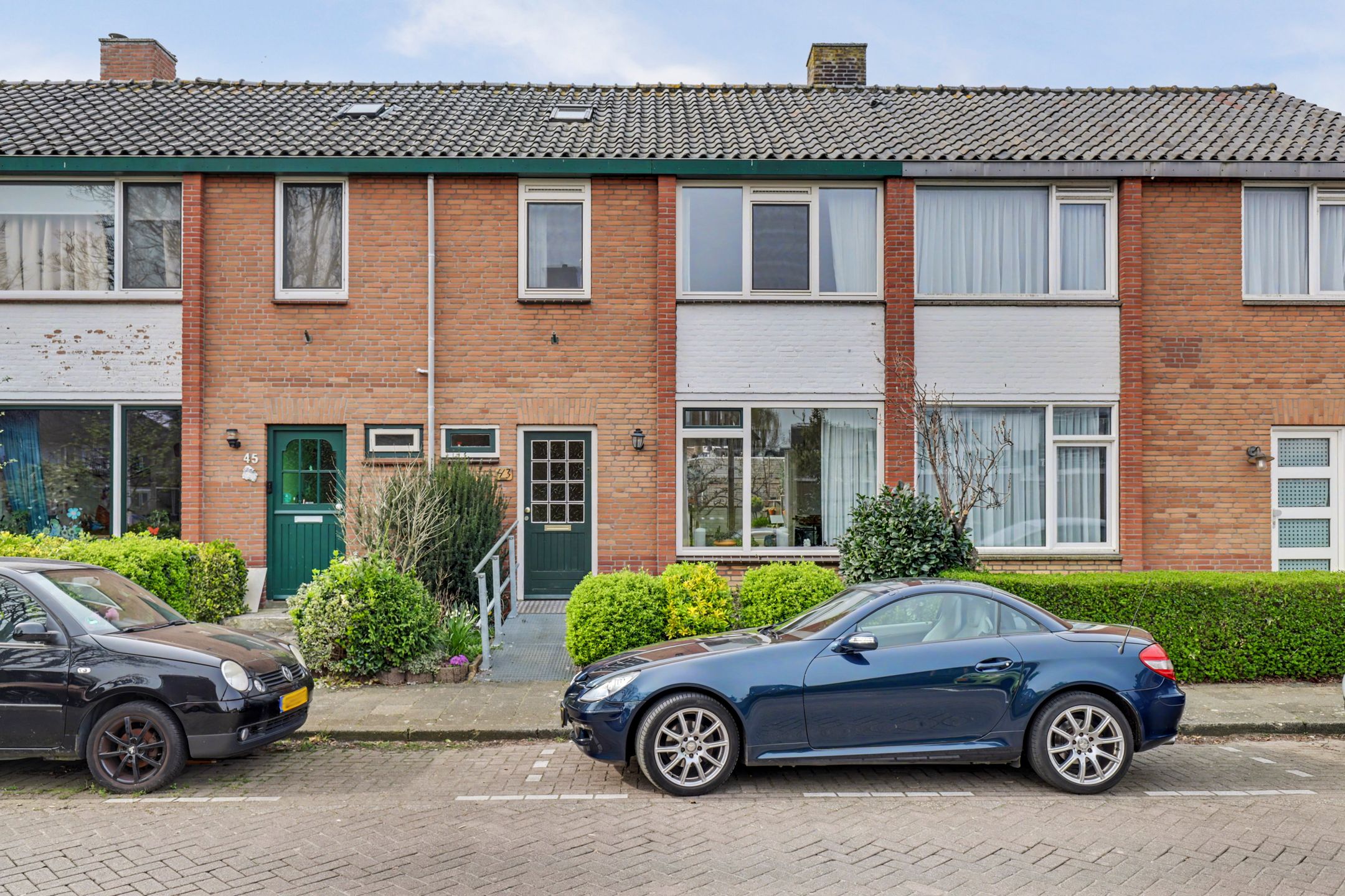 Foto van Berestein 43, Kwintsheul