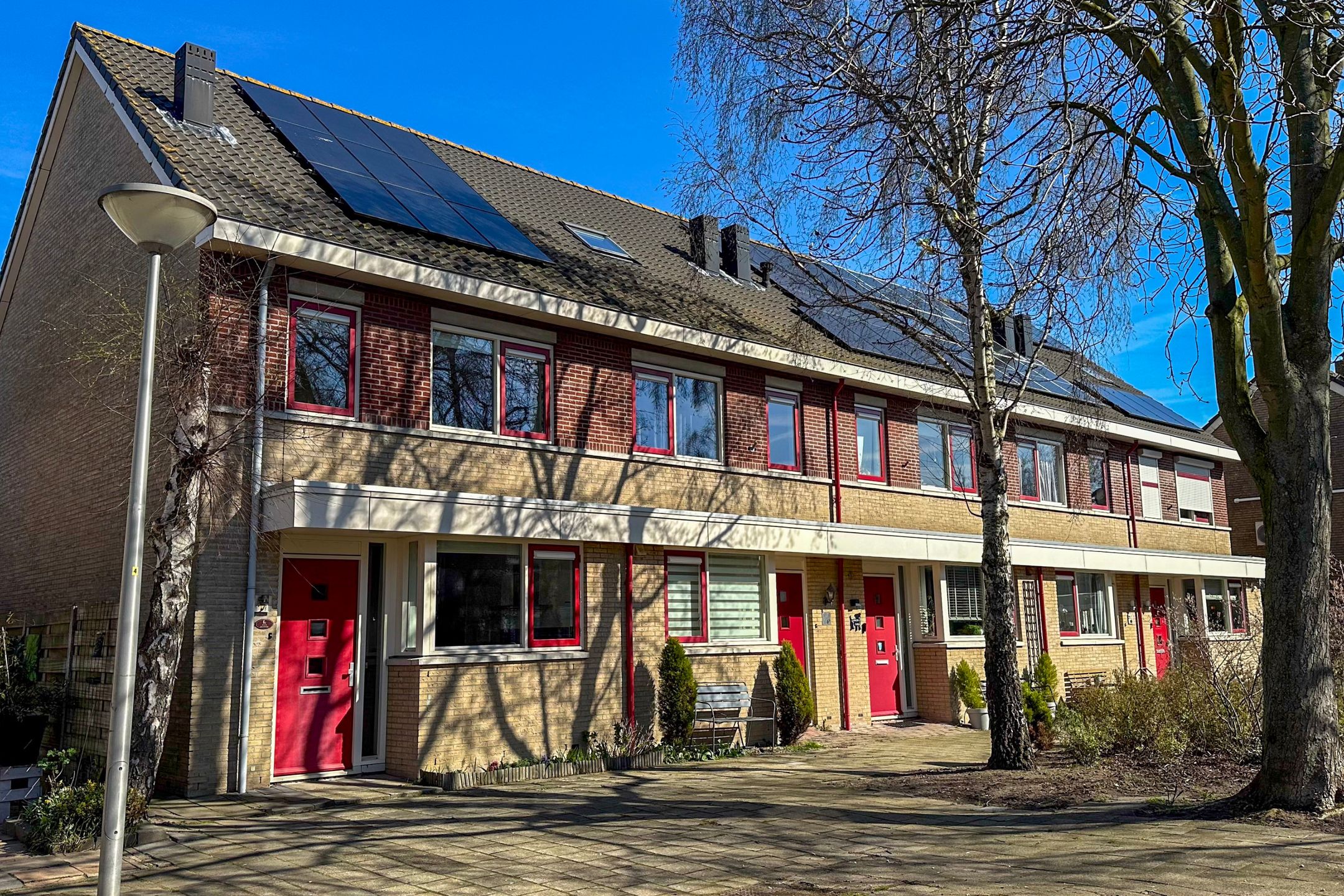 Foto van Berkenhove 6E, Kwintsheul