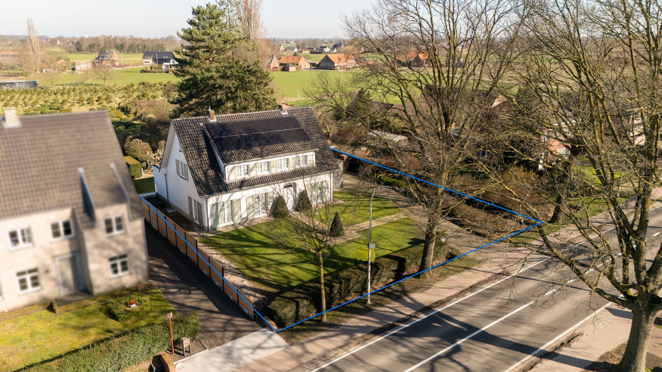 Foto van Sint-Lenaartsesteenweg 80, Rijkevorsel