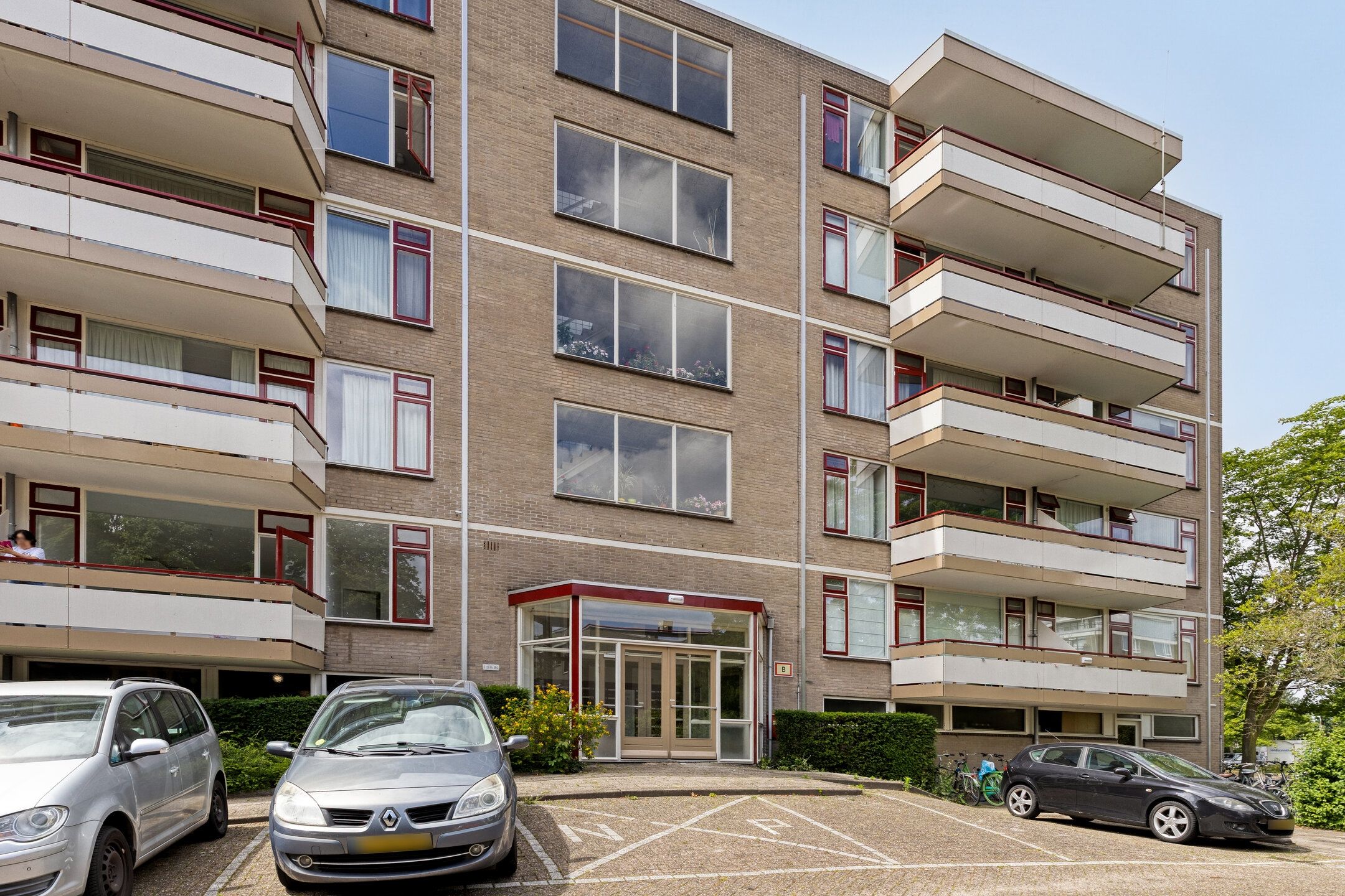 Foto van Haagplein 4, Leiden