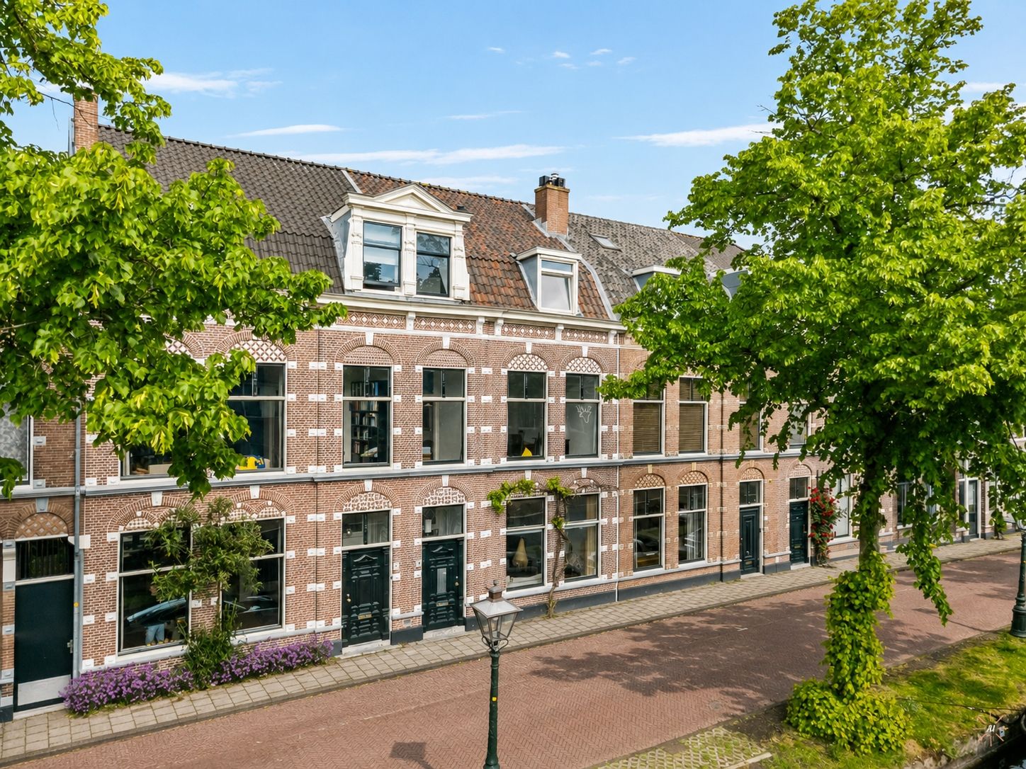 Foto van Jan van Goyenkade 14, Leiden