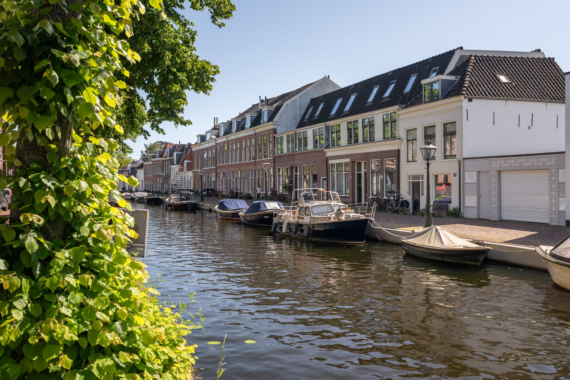 Foto van Jan van Goyenkade 20D, Leiden
