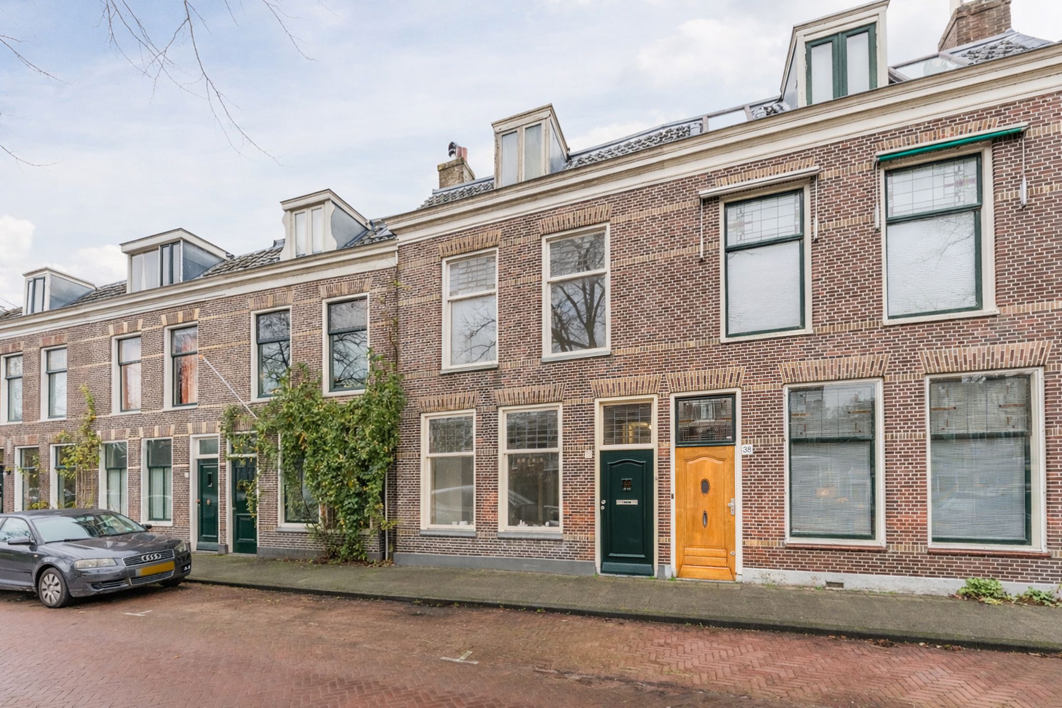 Foto van Jan van Goyenkade 39, Leiden