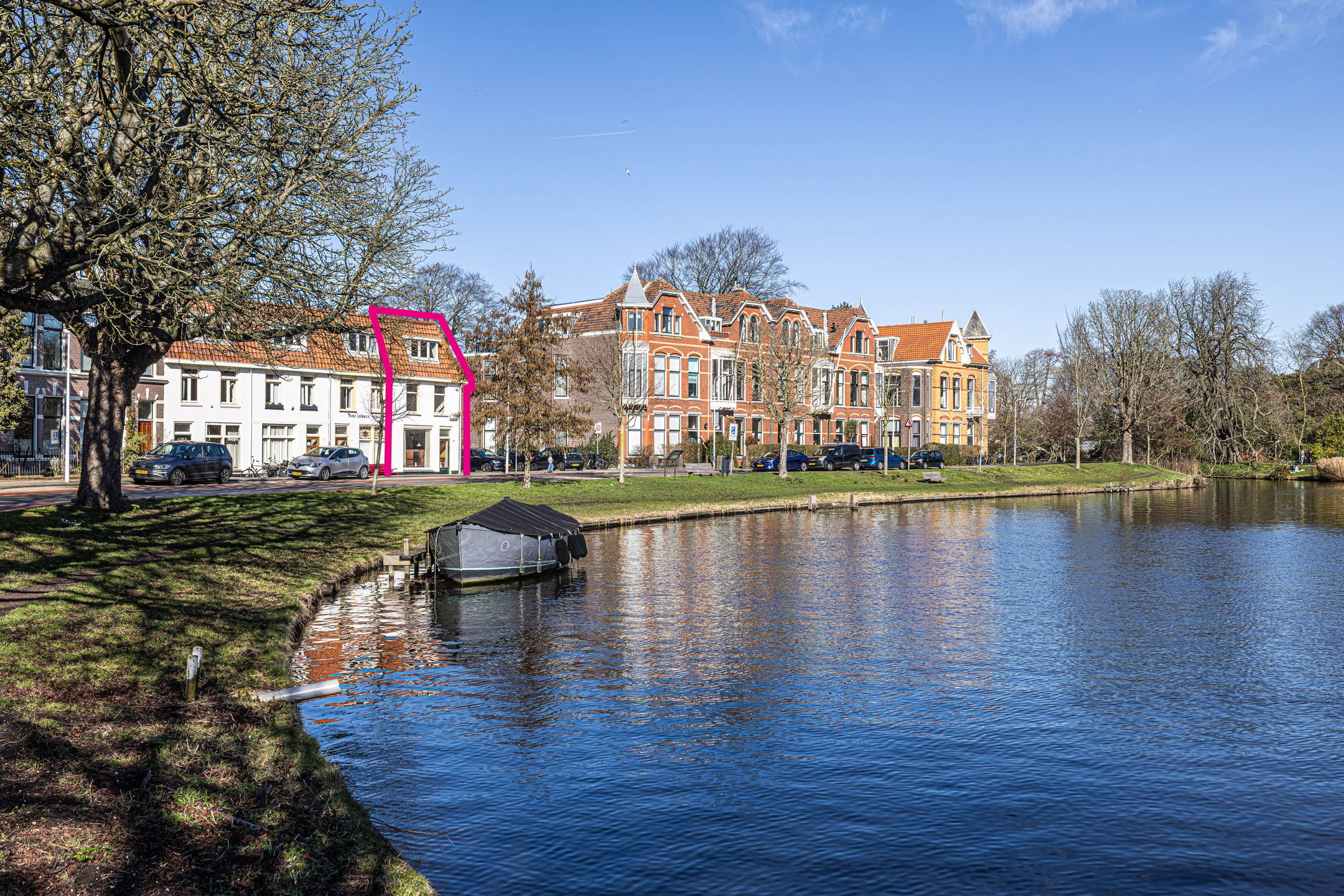 Foto van Witte Singel 42, Leiden