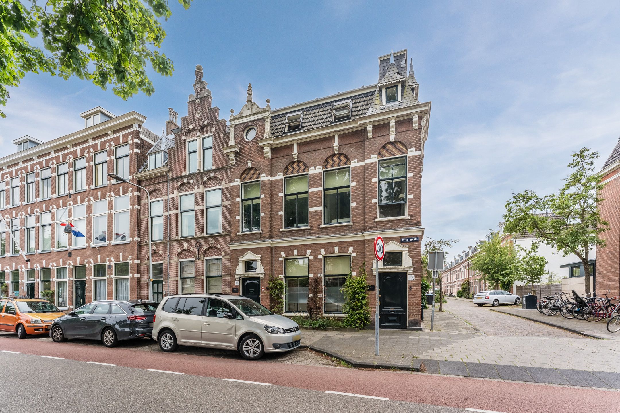 Foto van Witte Singel 77, Leiden
