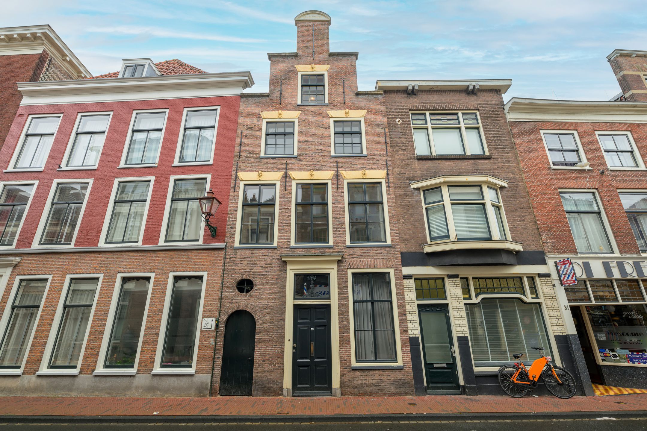 Foto van Noordeinde 35, Leiden