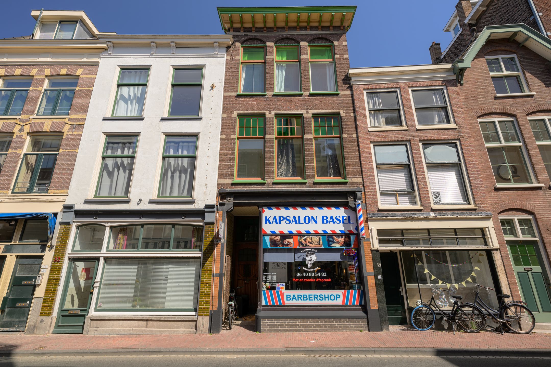 Foto van Noordeinde 34C, Leiden
