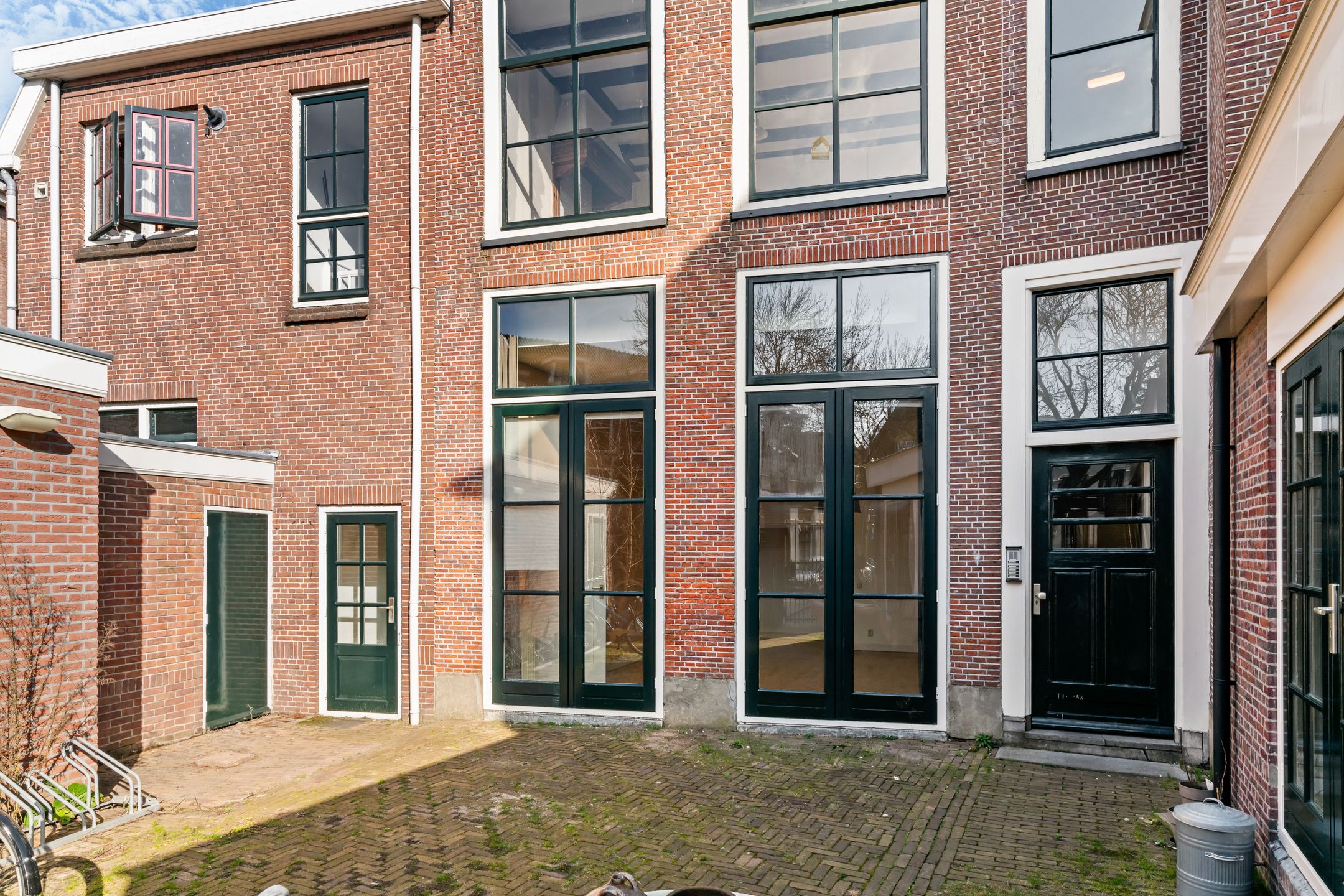 Foto van Mooi Japiksteeg 4, Leiden