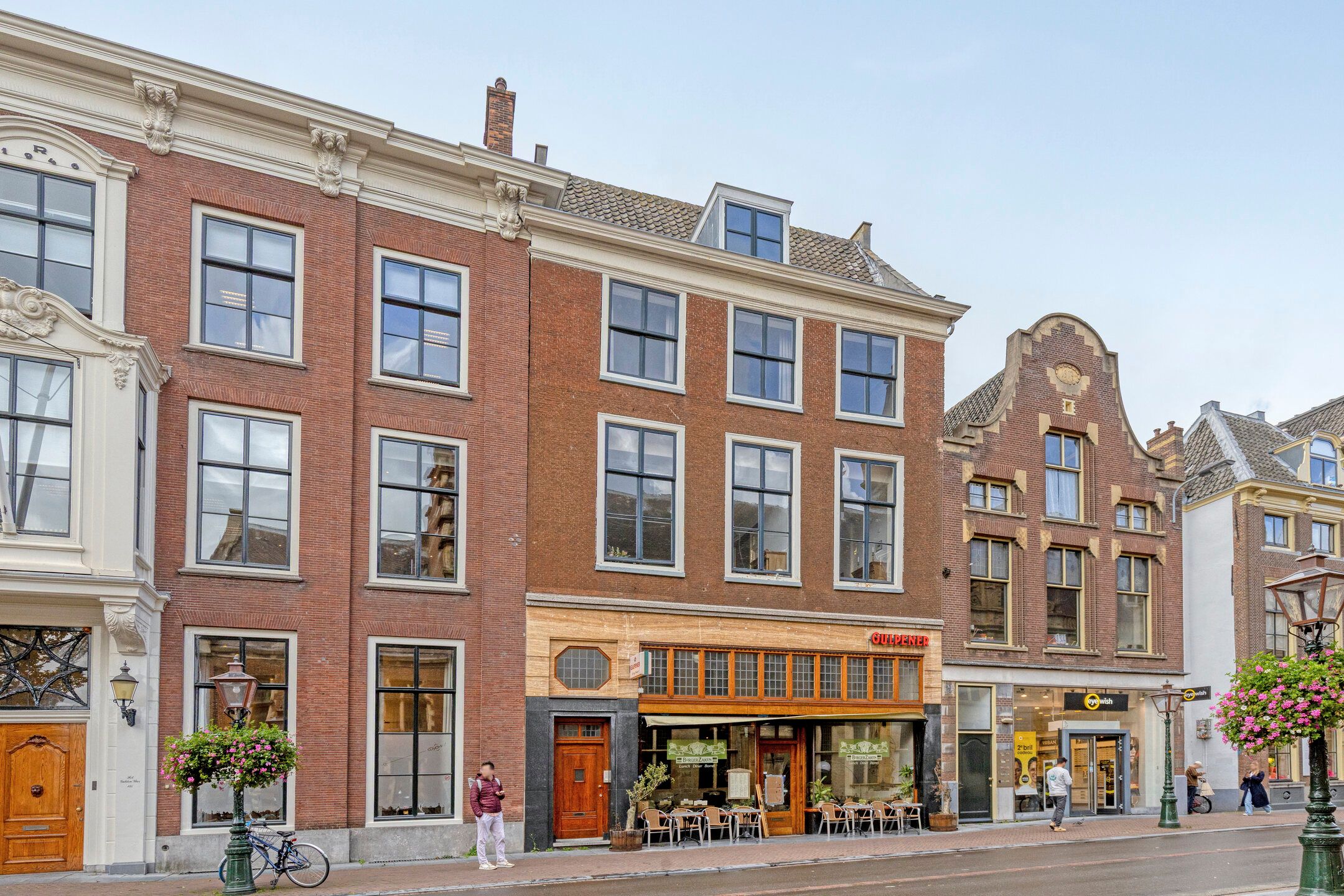 Foto van Breestraat 123B, Leiden