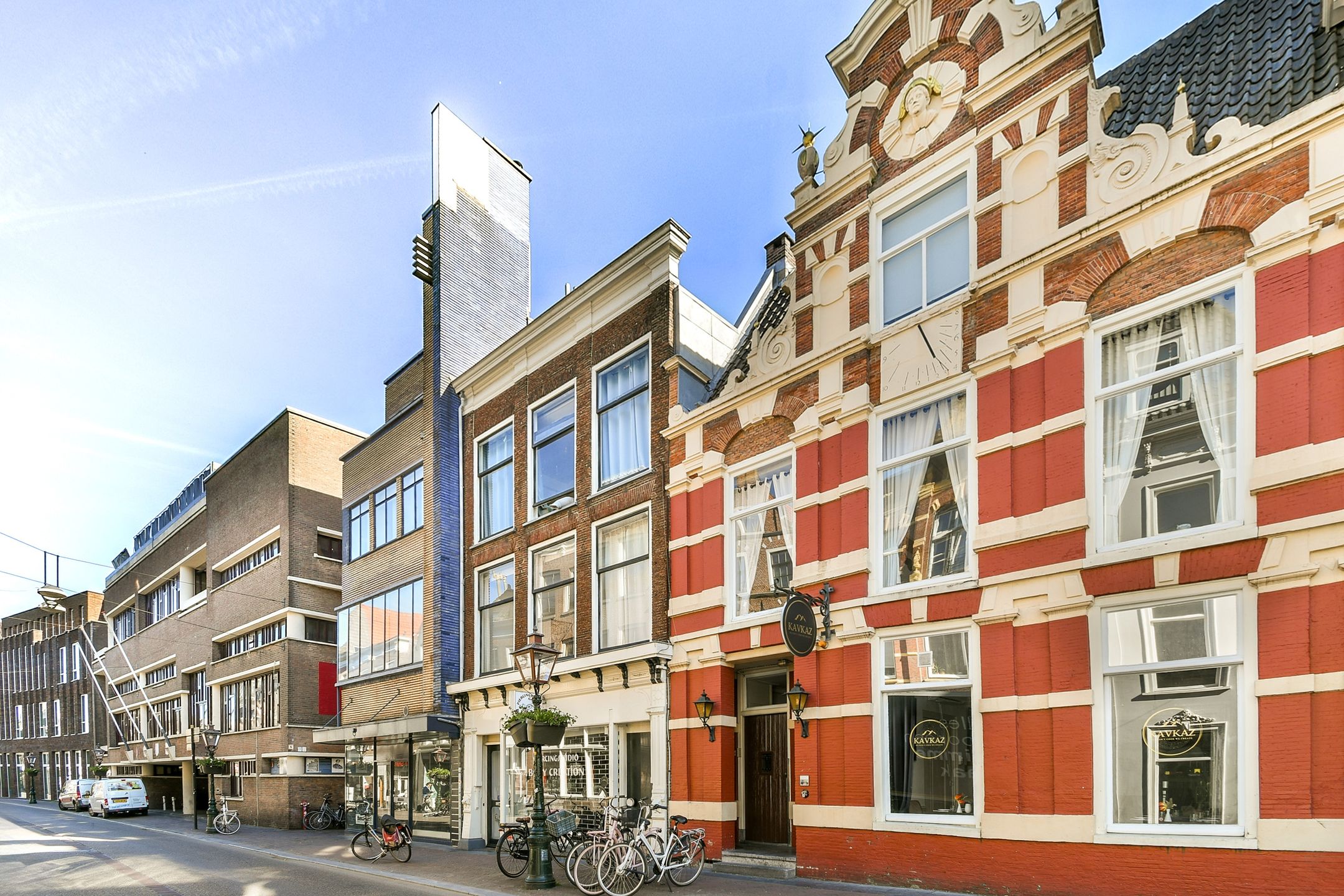 Foto van Breestraat 54D, Leiden