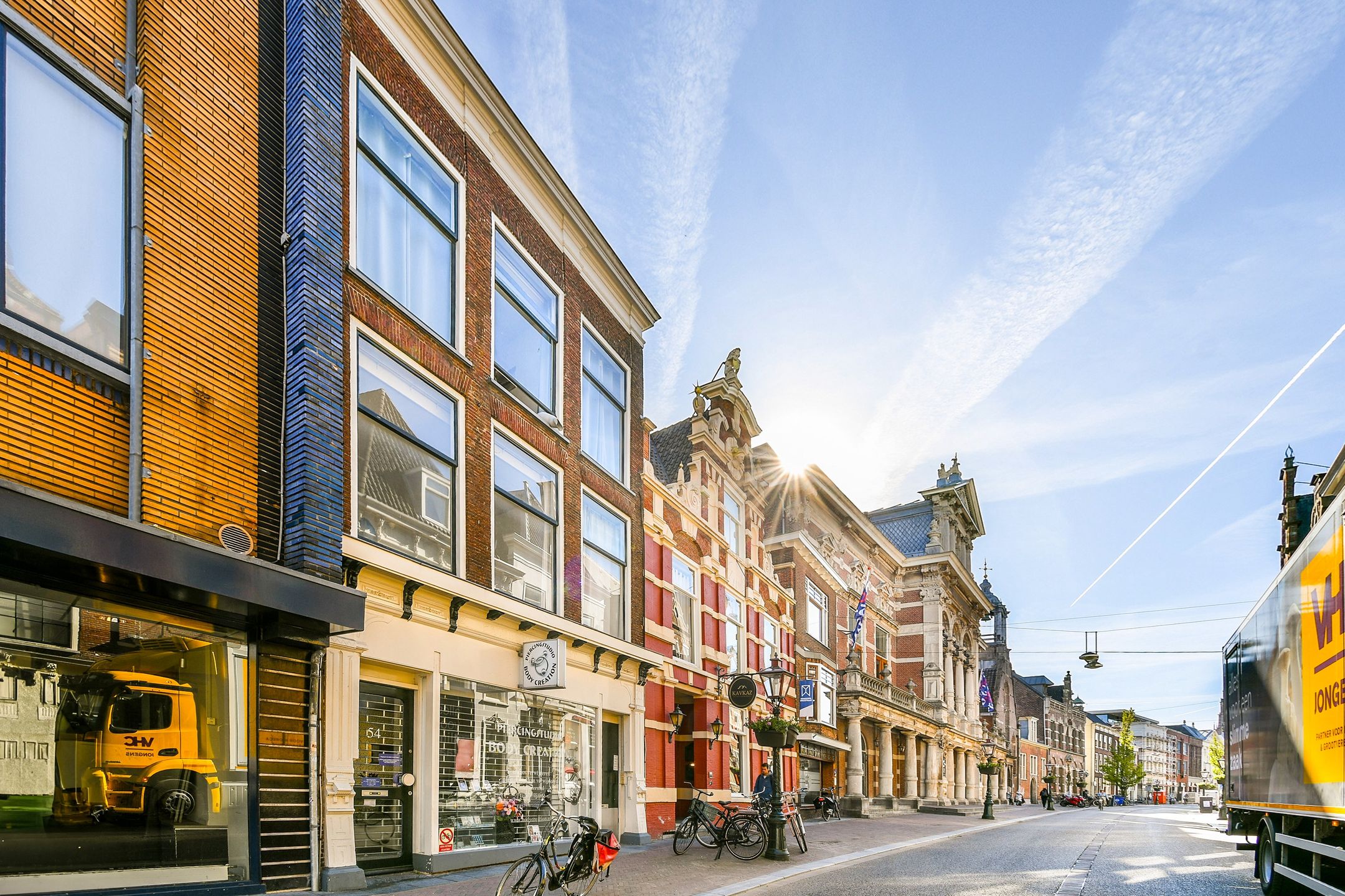 Foto van Breestraat 54E, Leiden