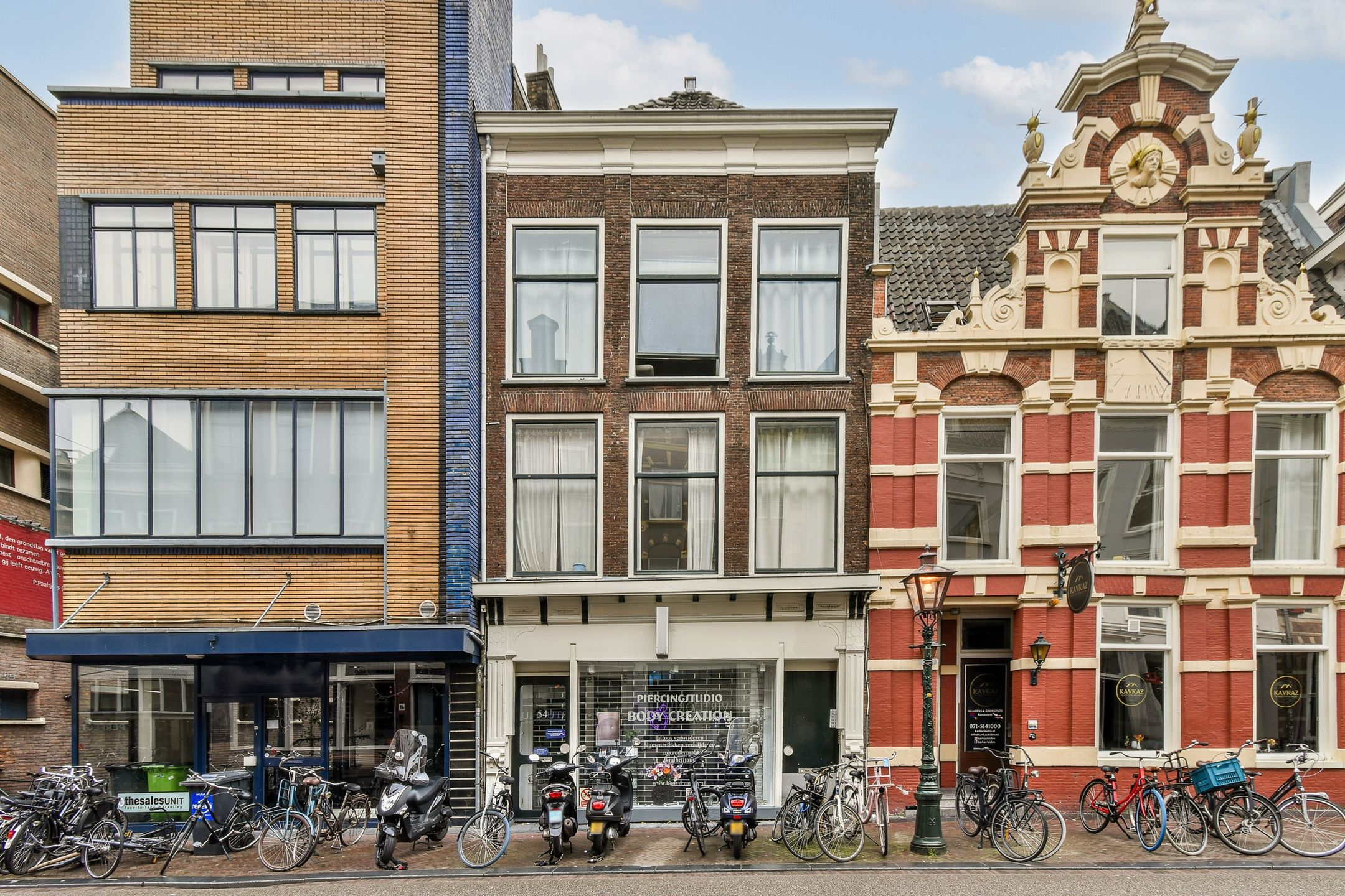 Foto van Breestraat 54F, Leiden