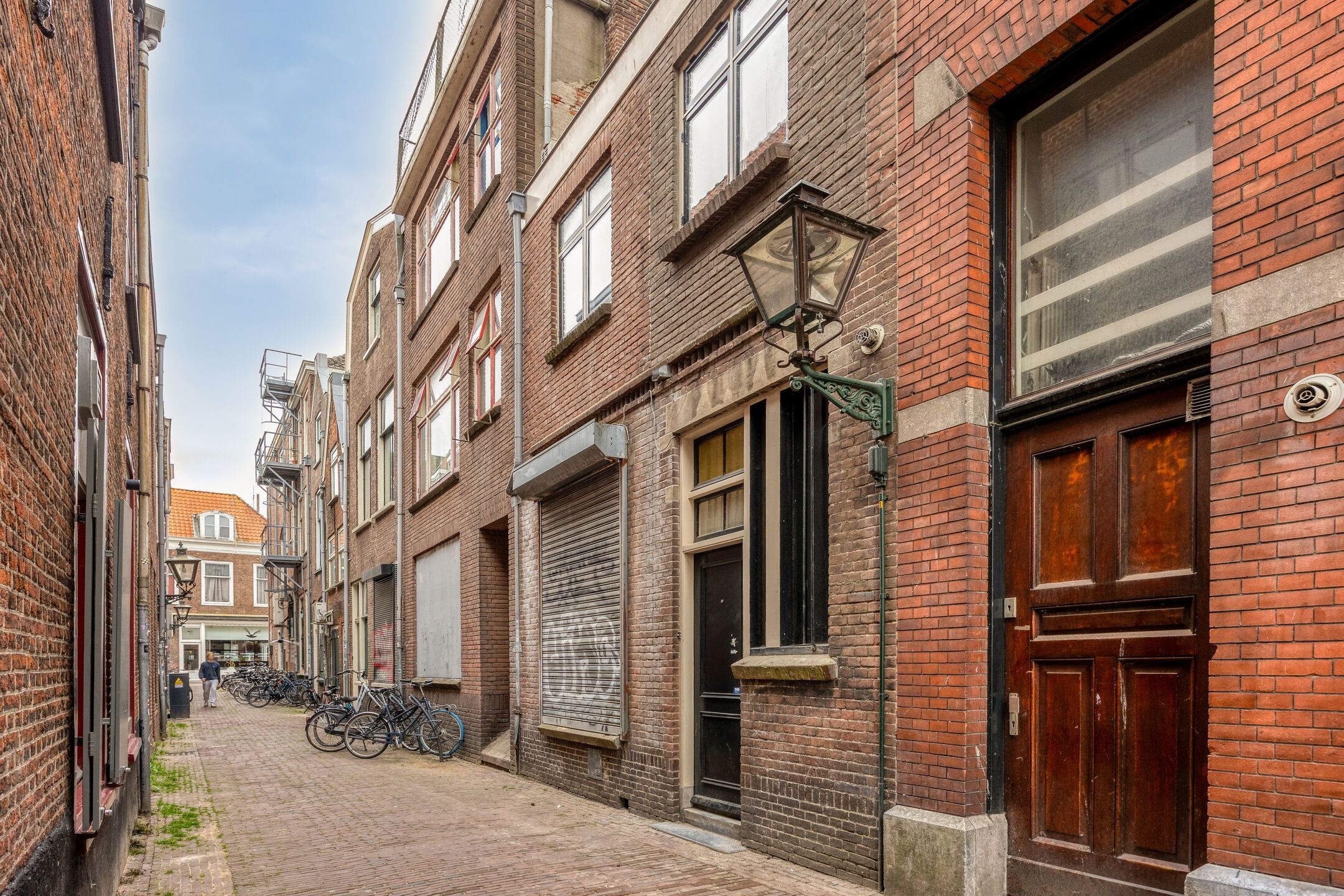 Foto van Kabeljauwsteeg 2C, Leiden