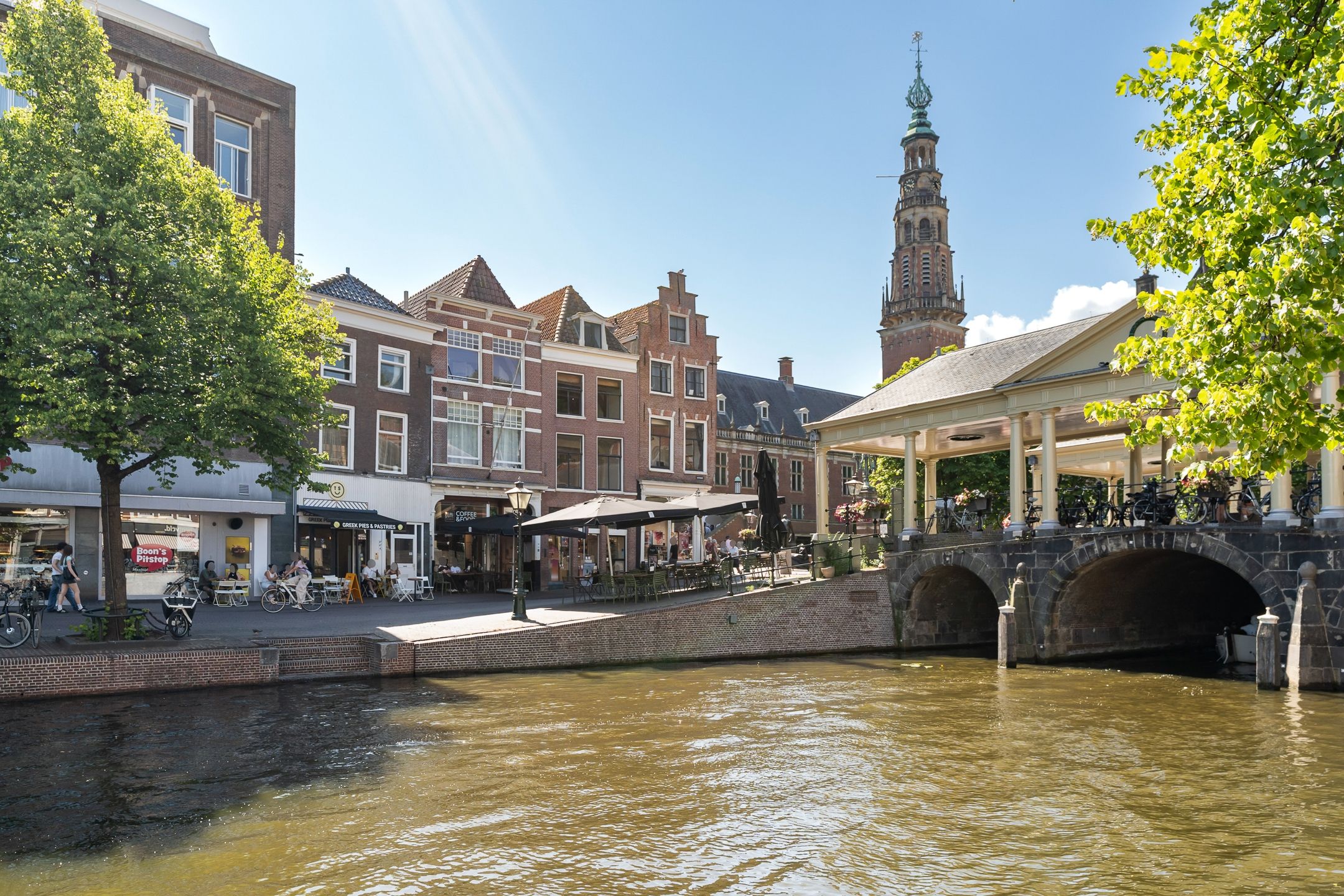 Foto van Botermarkt 4B, Leiden