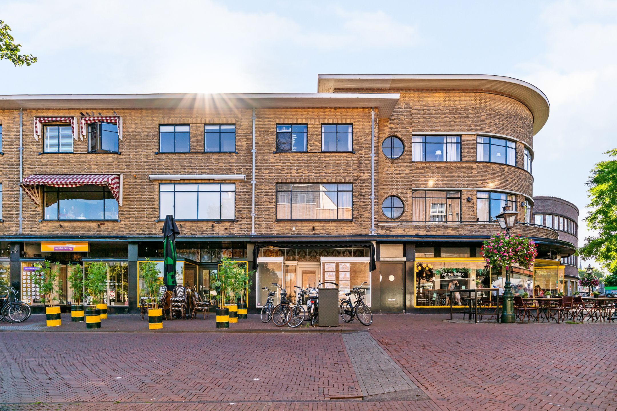 Foto van Gangetje 4A, Leiden