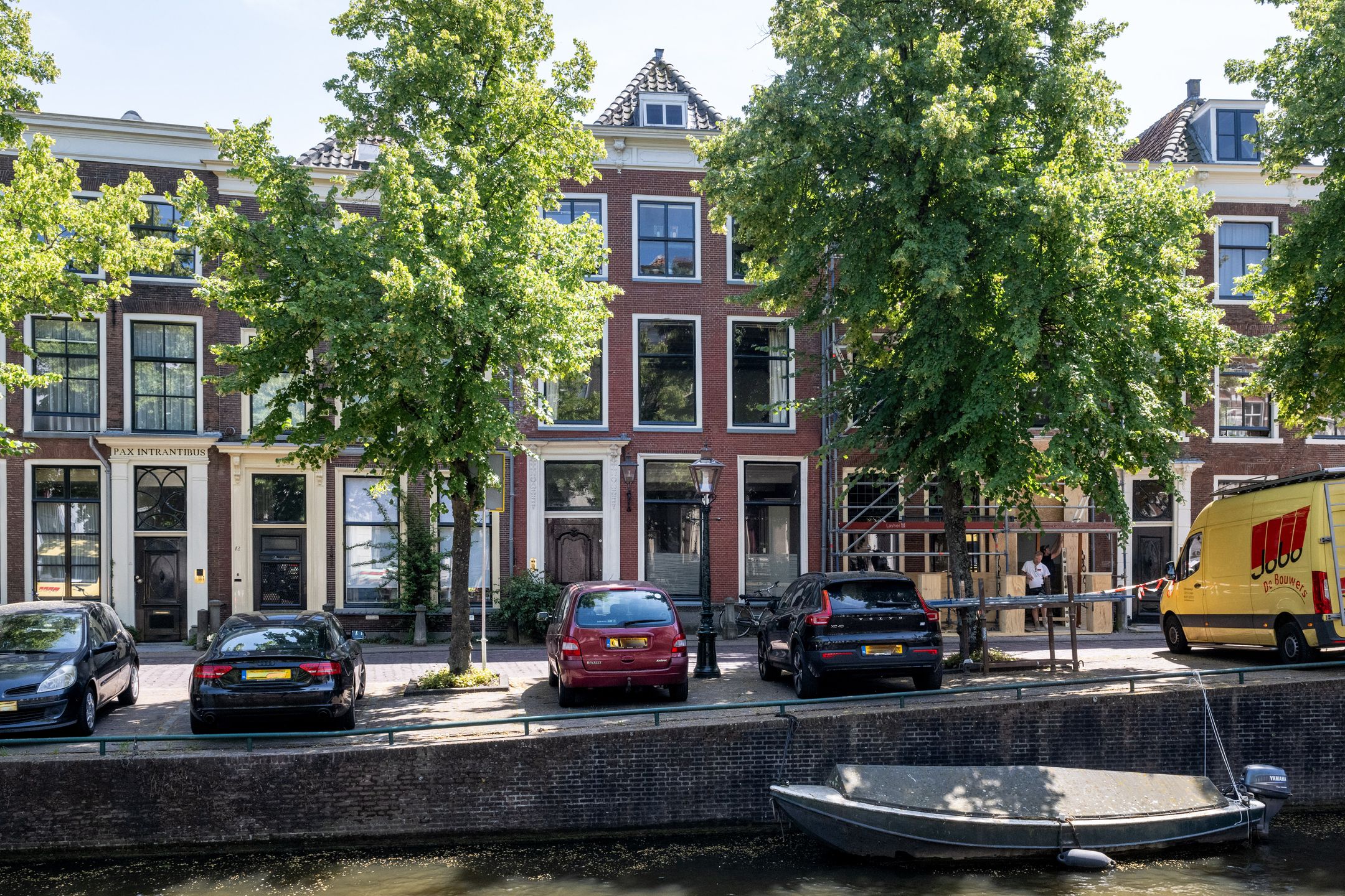 Foto van Steenschuur 14, Leiden
