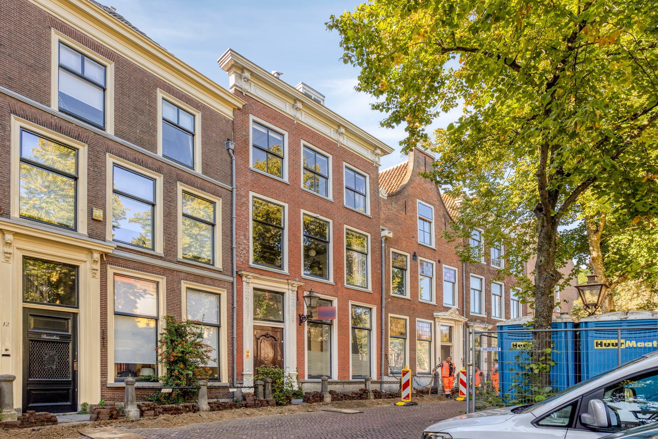 Foto van Steenschuur 14A, Leiden