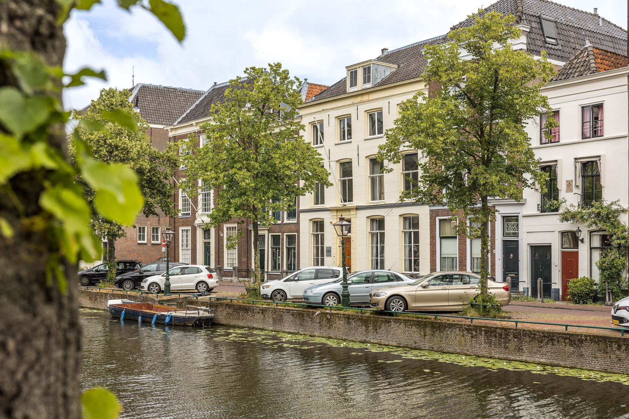 Foto van Rapenburg 16, Leiden