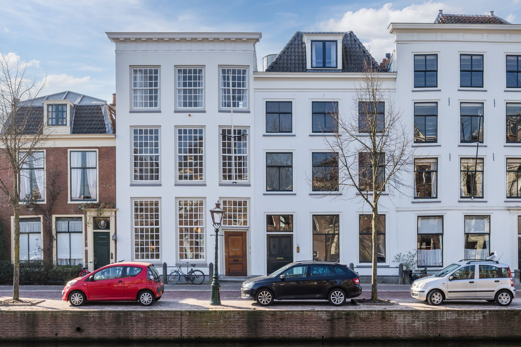 Foto van Rapenburg 83A, Leiden
