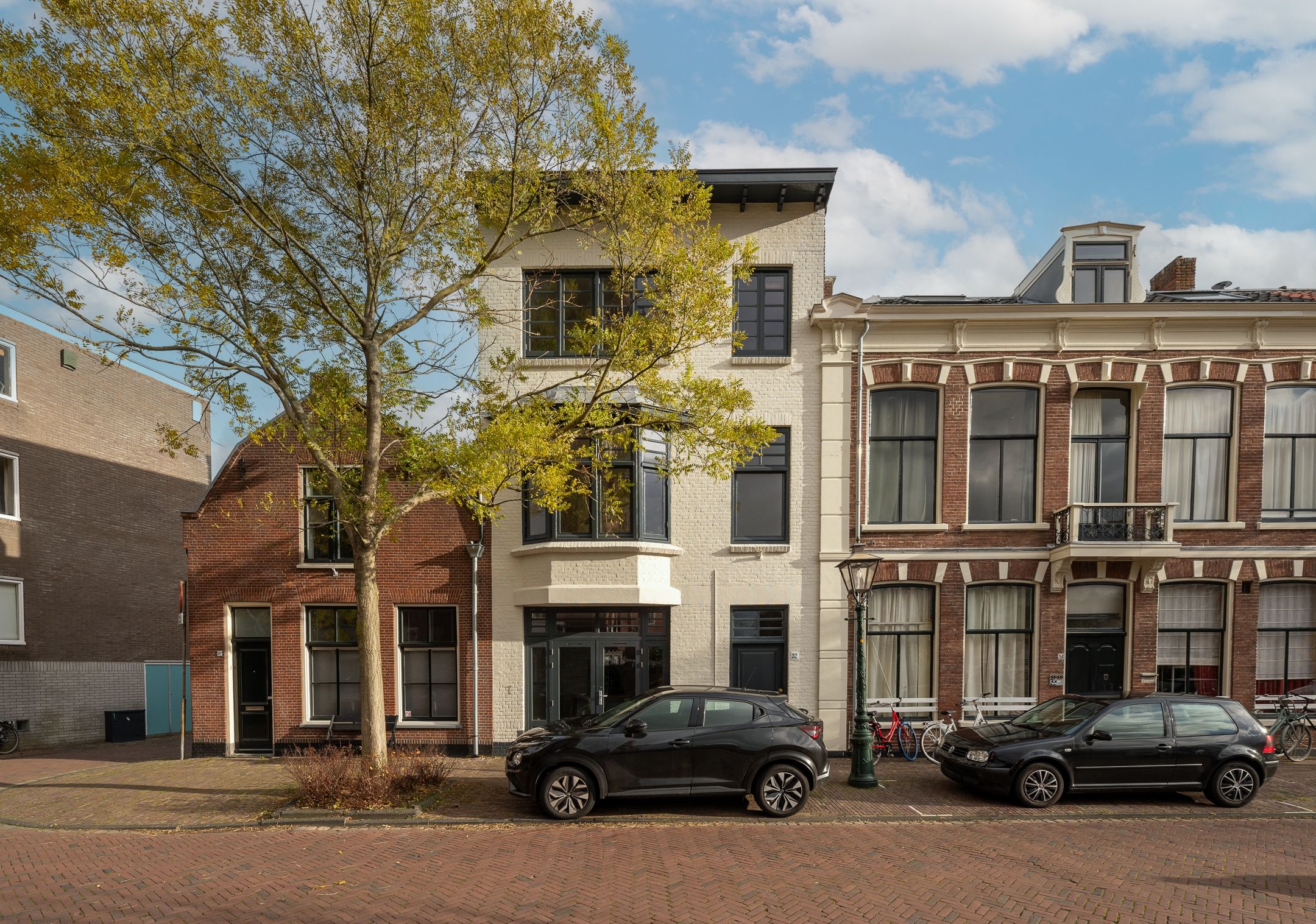 Foto van Kaiserstraat 32, Leiden