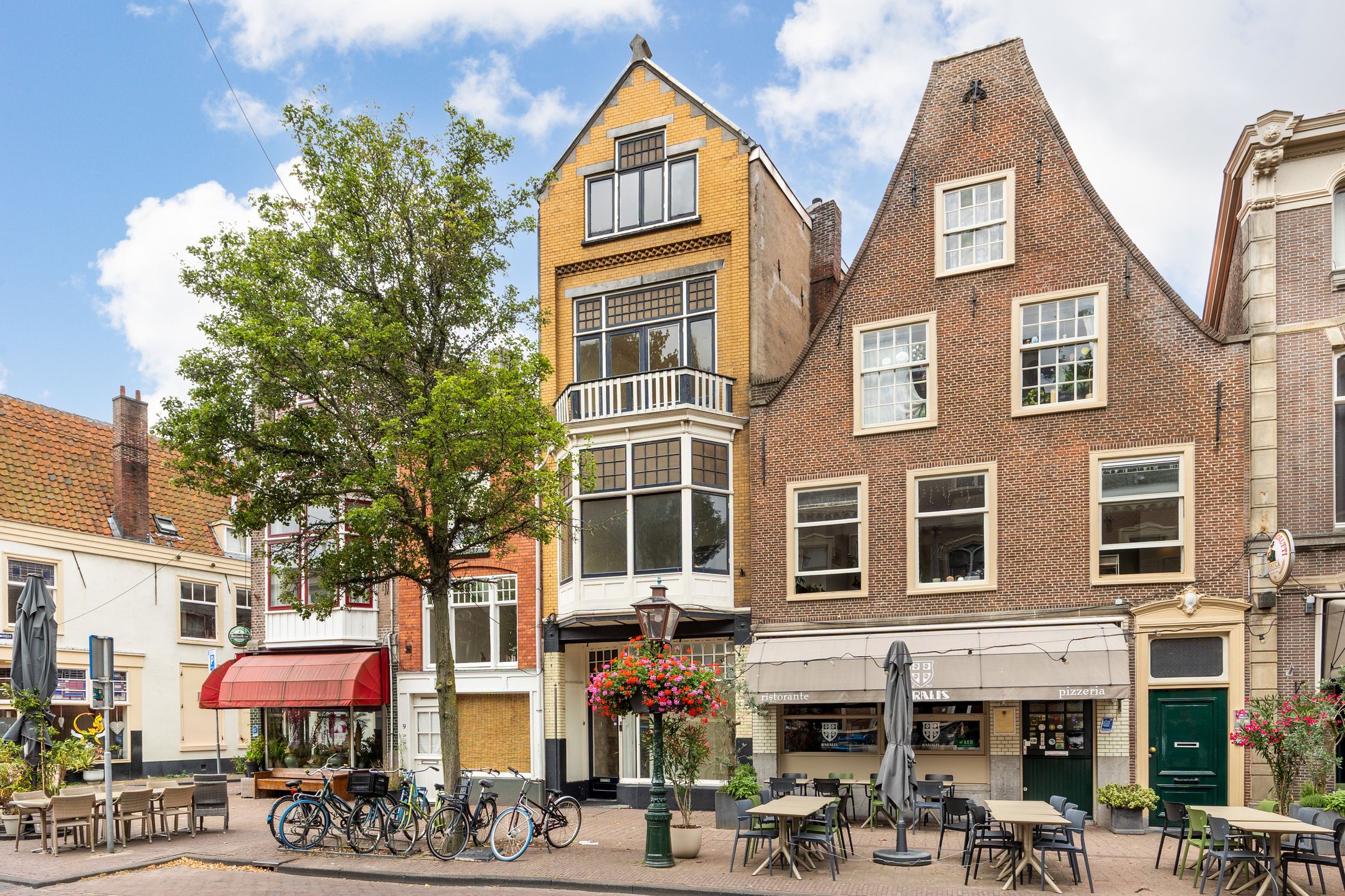 Foto van Doezastraat 7A, Leiden