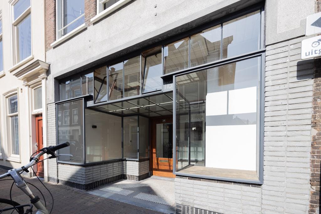 Foto van Hogewoerd 116, Leiden
