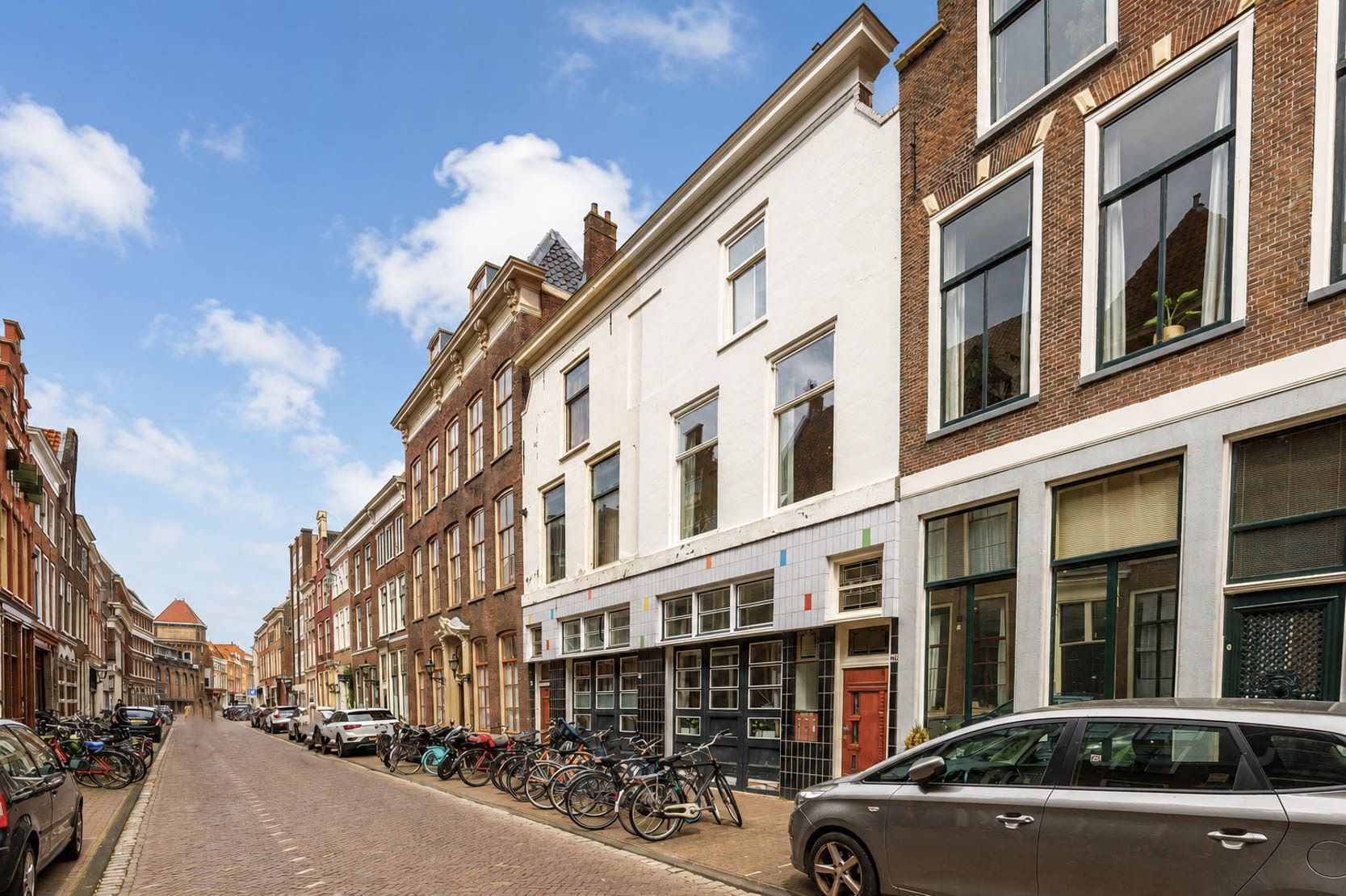 Foto van Hogewoerd 148A, Leiden