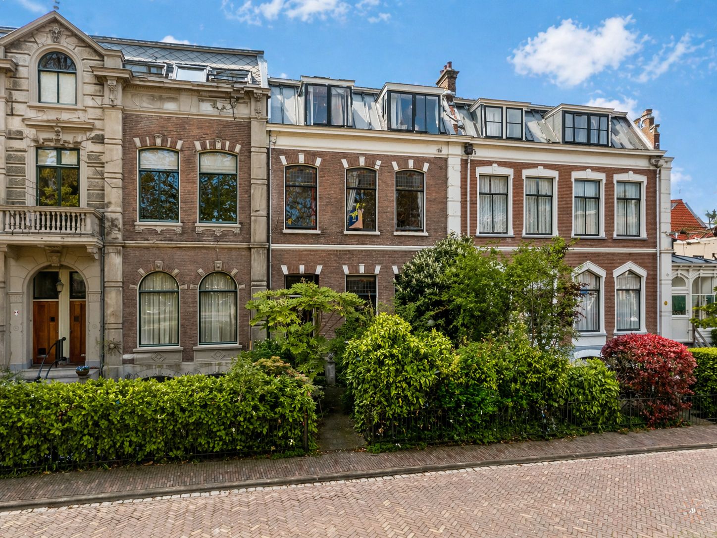 Foto van Plantage 3, Leiden