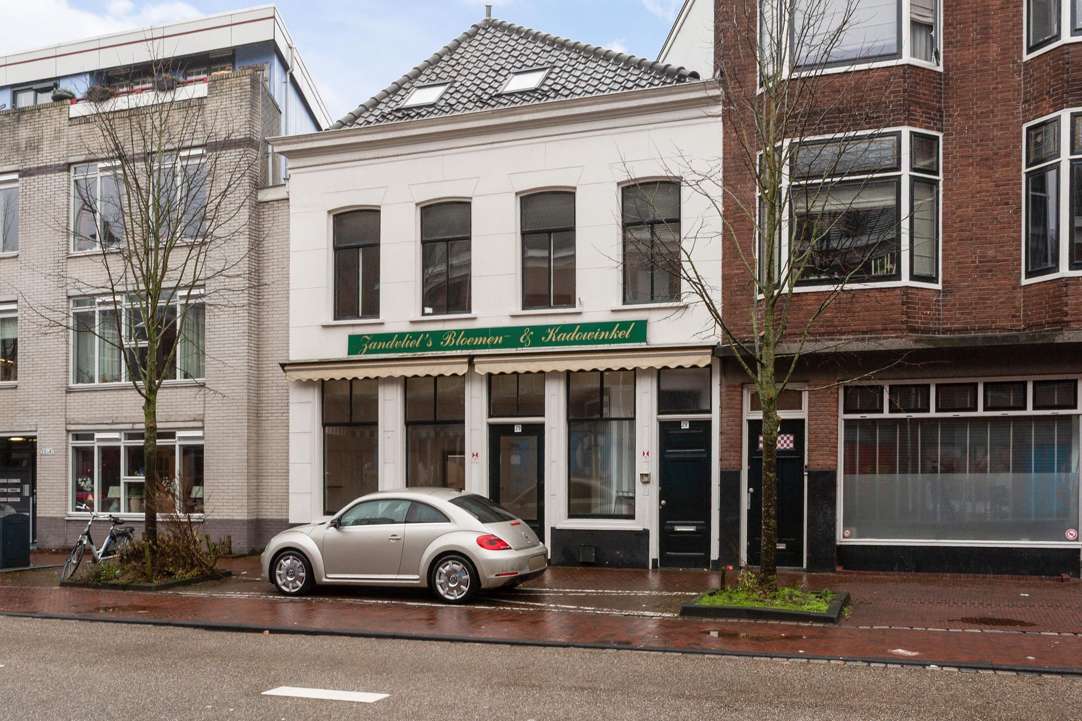 Foto van Levendaal 29A, Leiden