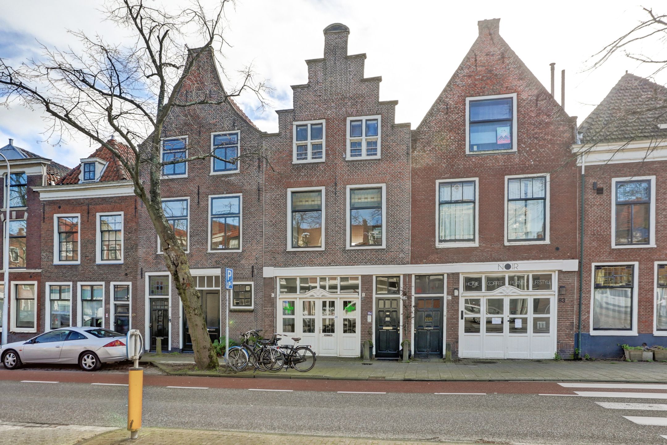 Foto van Levendaal 85A, Leiden