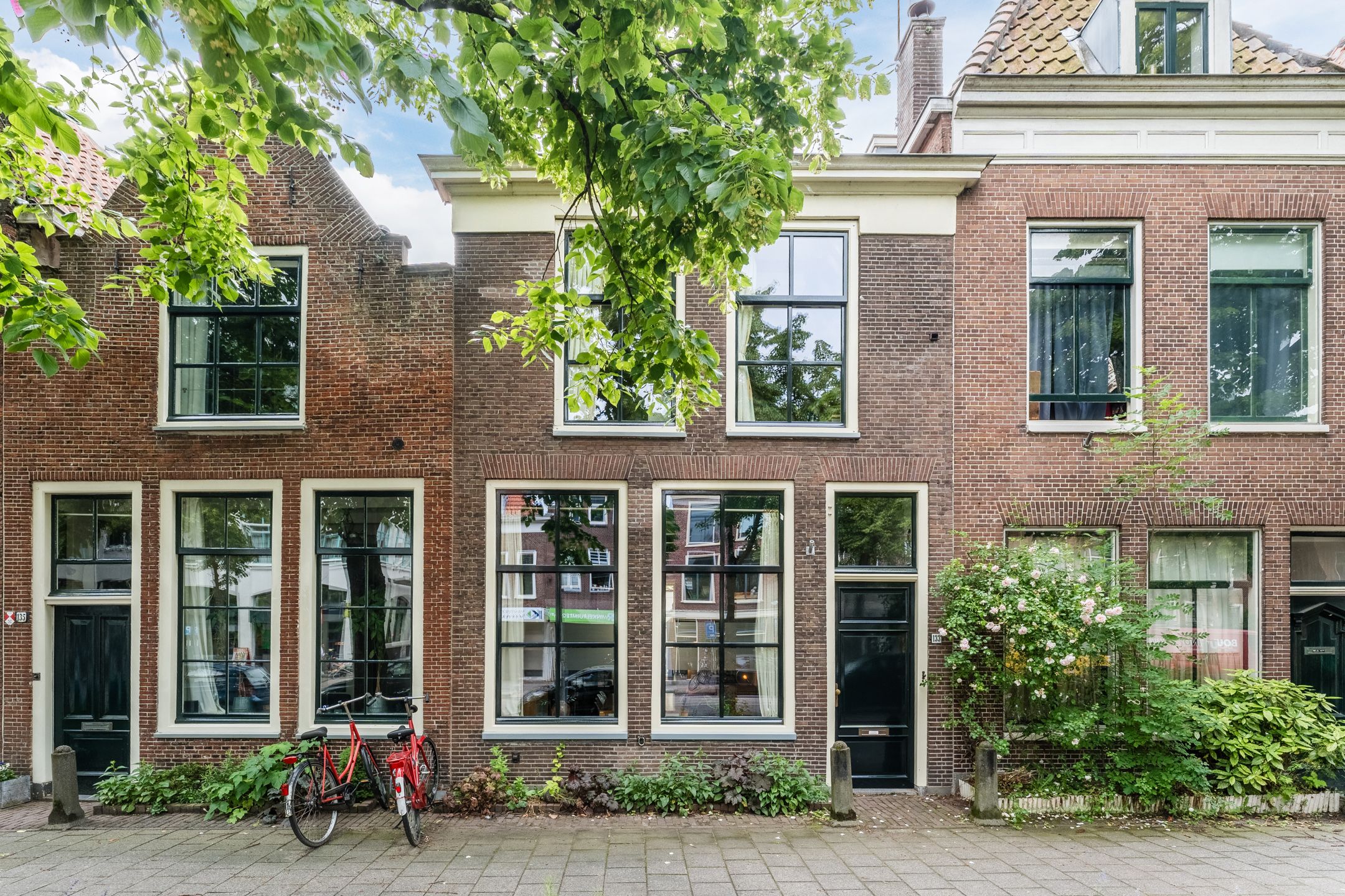 Foto van Levendaal 133, Leiden