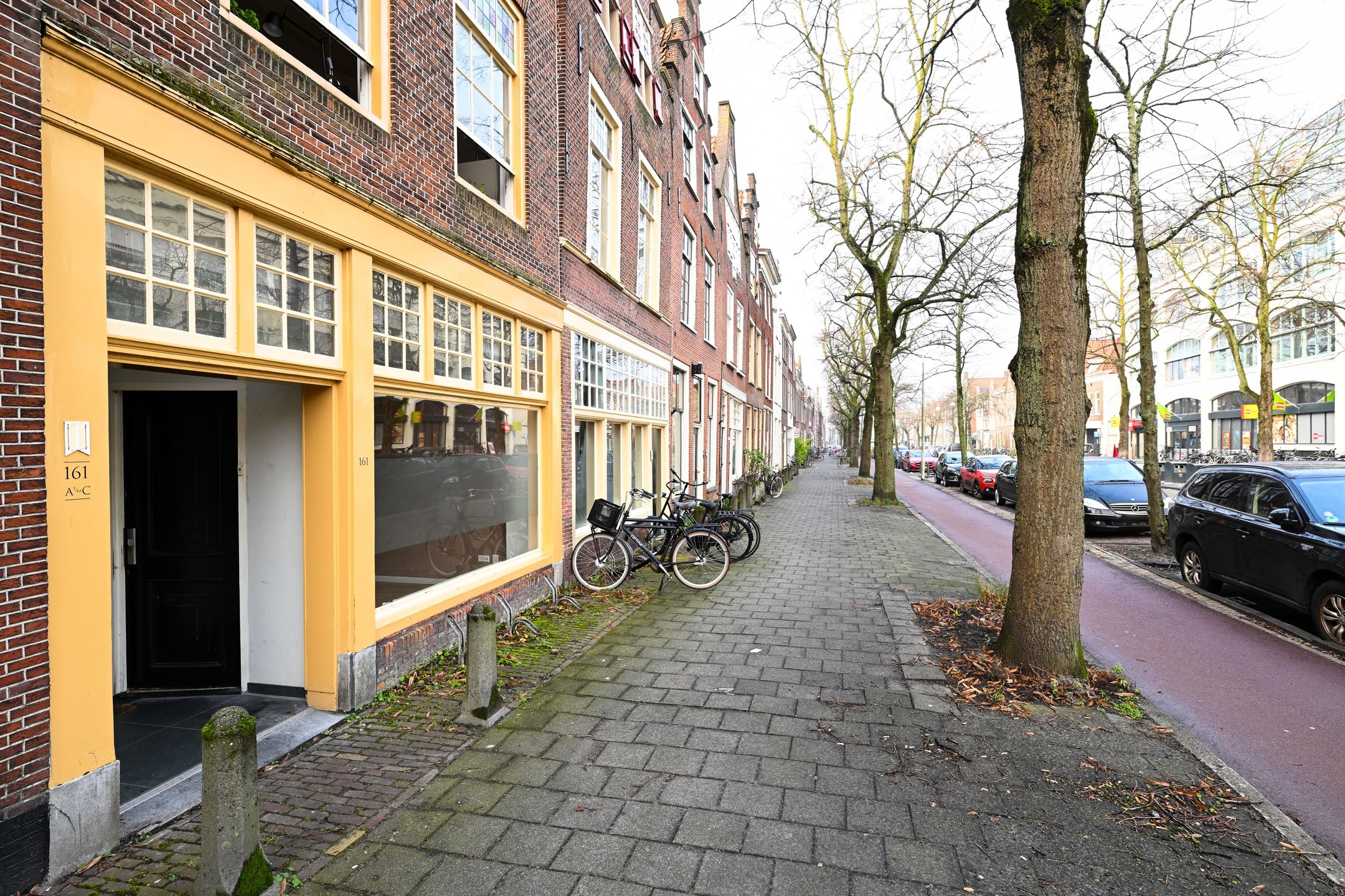 Foto van Levendaal 161, Leiden