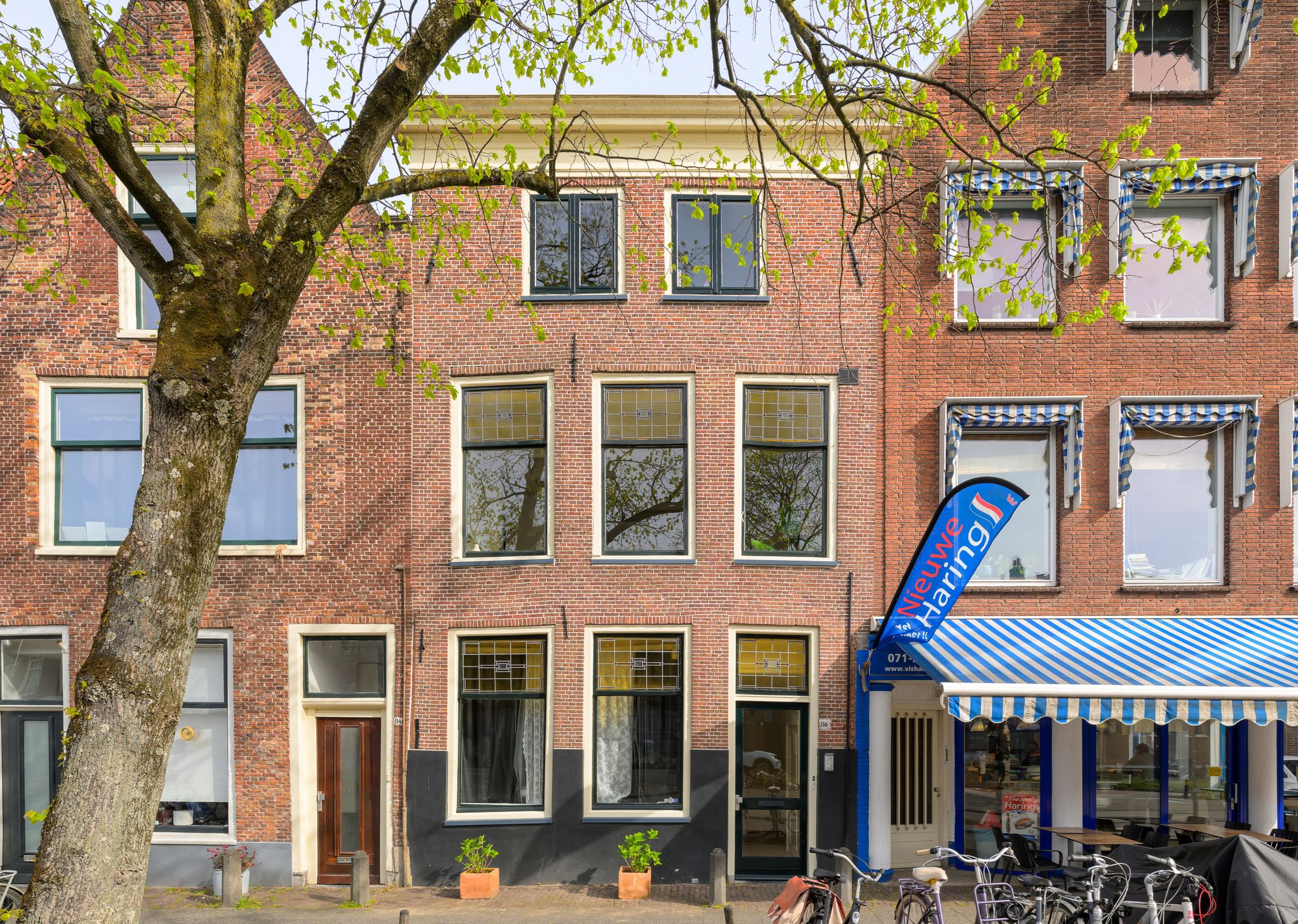 Foto van Levendaal 116B, Leiden