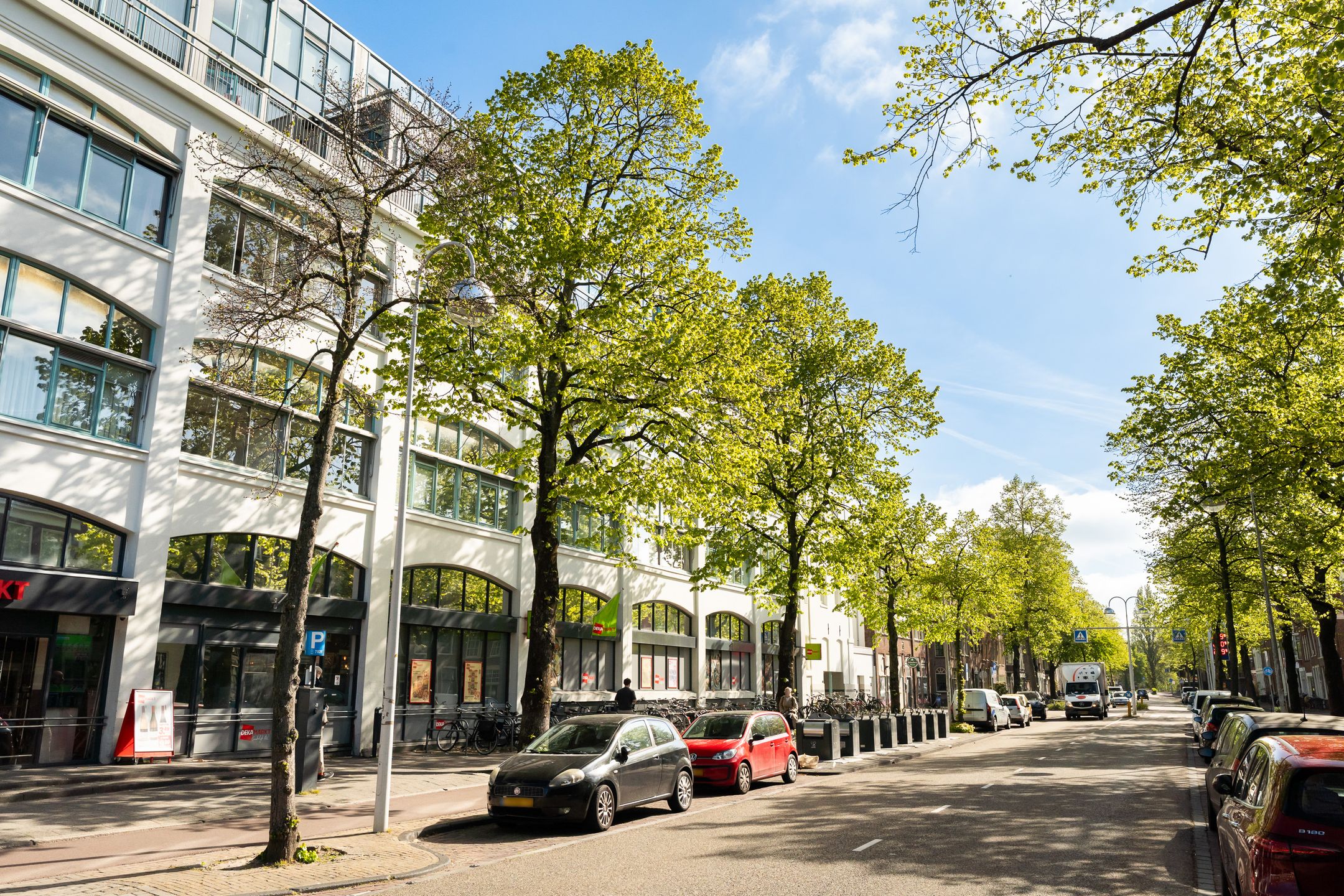 Foto van Levendaal 140A, Leiden