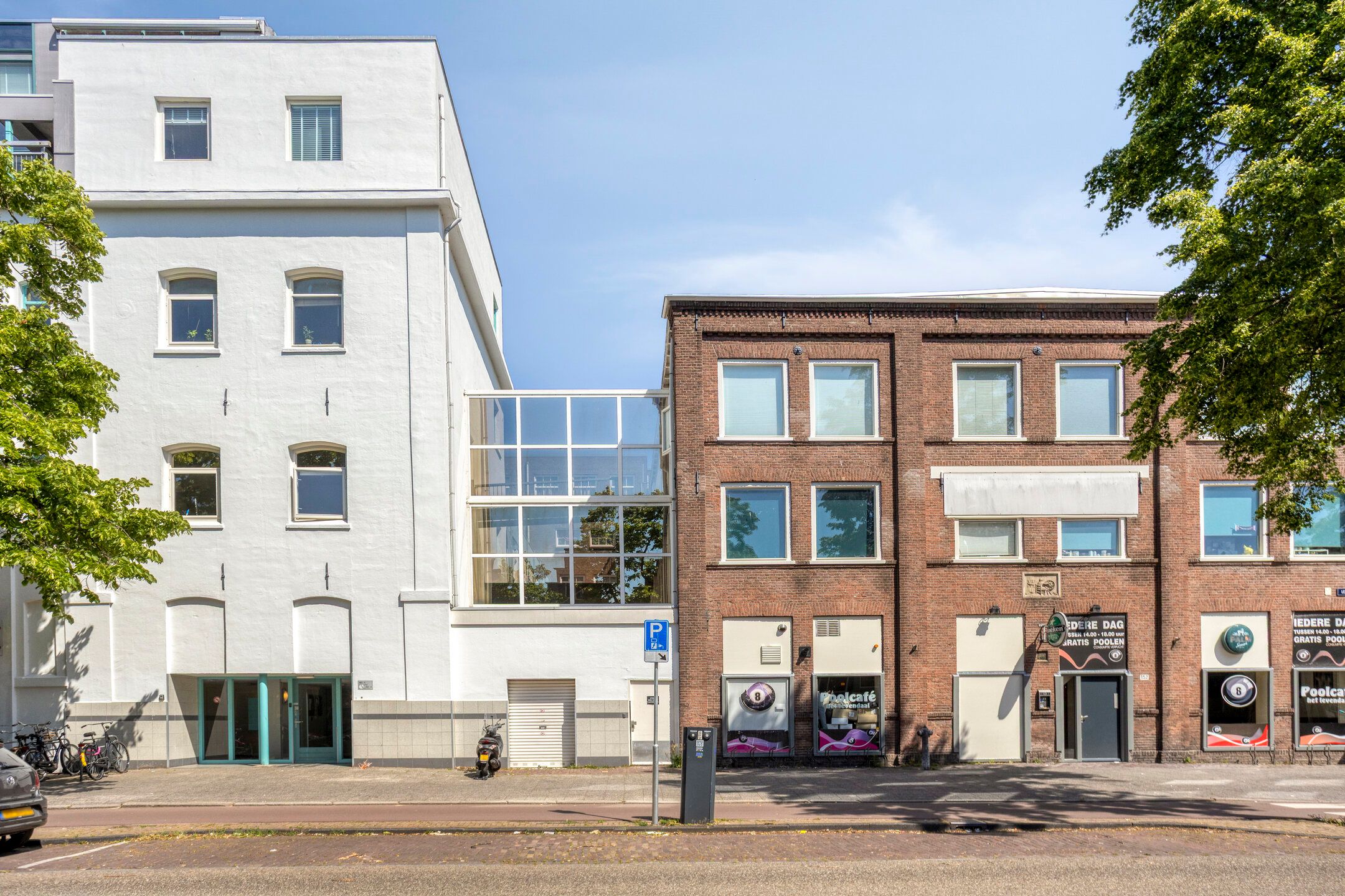 Foto van Levendaal 150C, Leiden