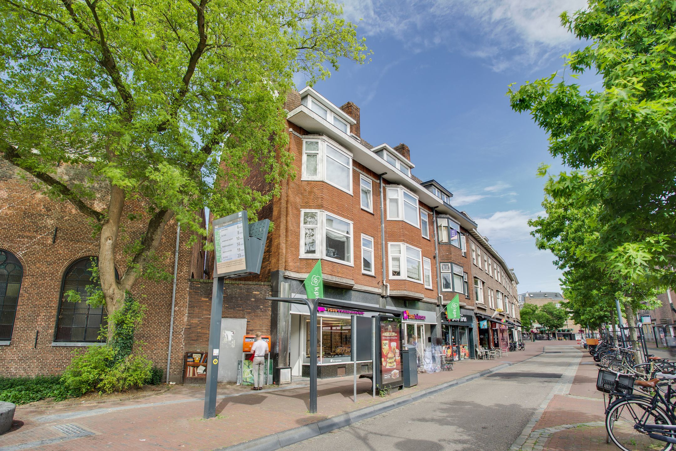 Foto van Korevaarstraat 11D, Leiden